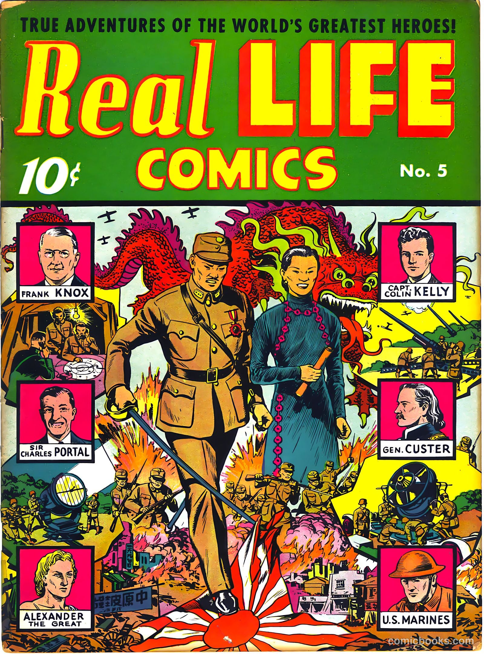#5