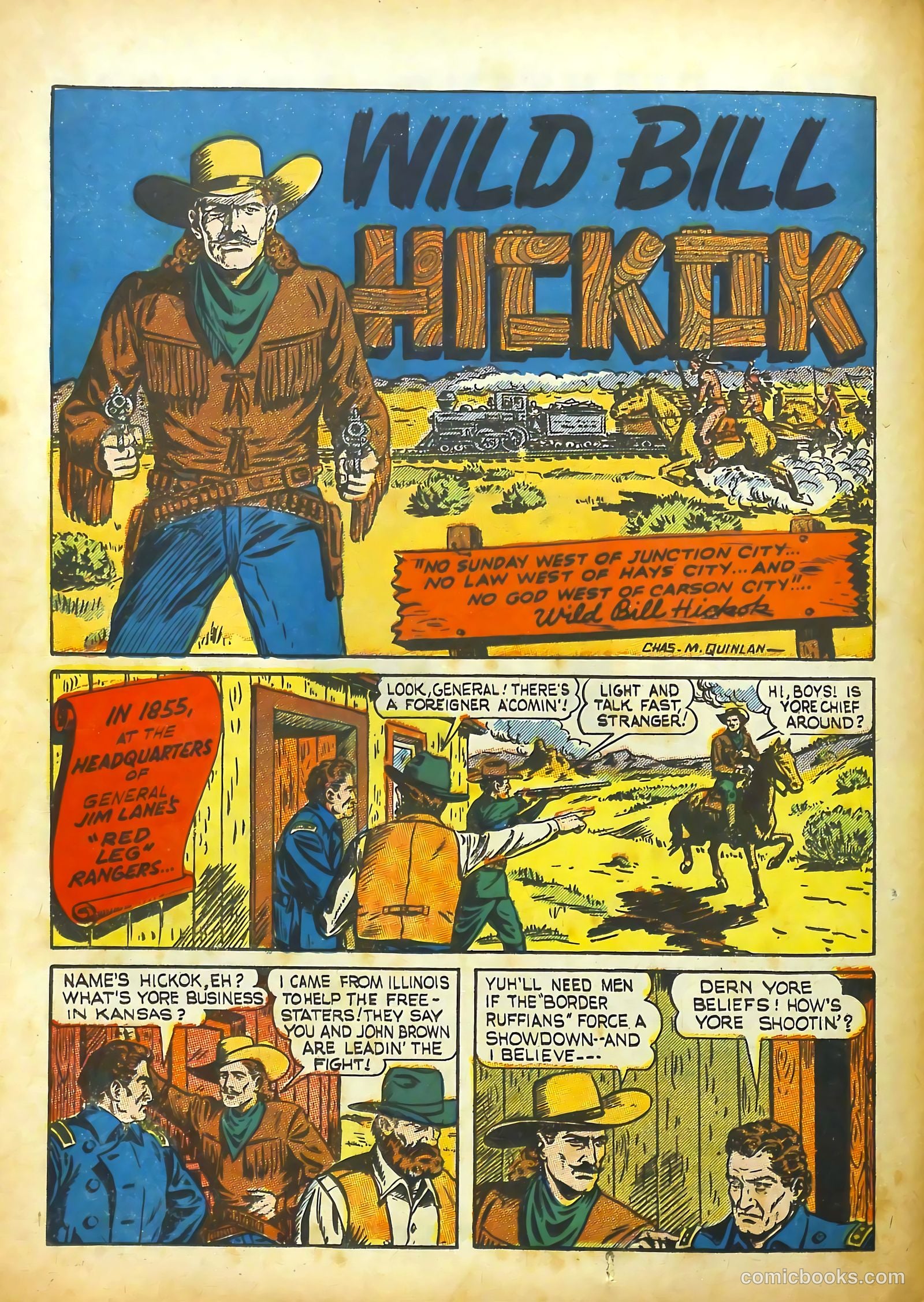 Real Adventure Comics #6 (1942) — page 48 of 68