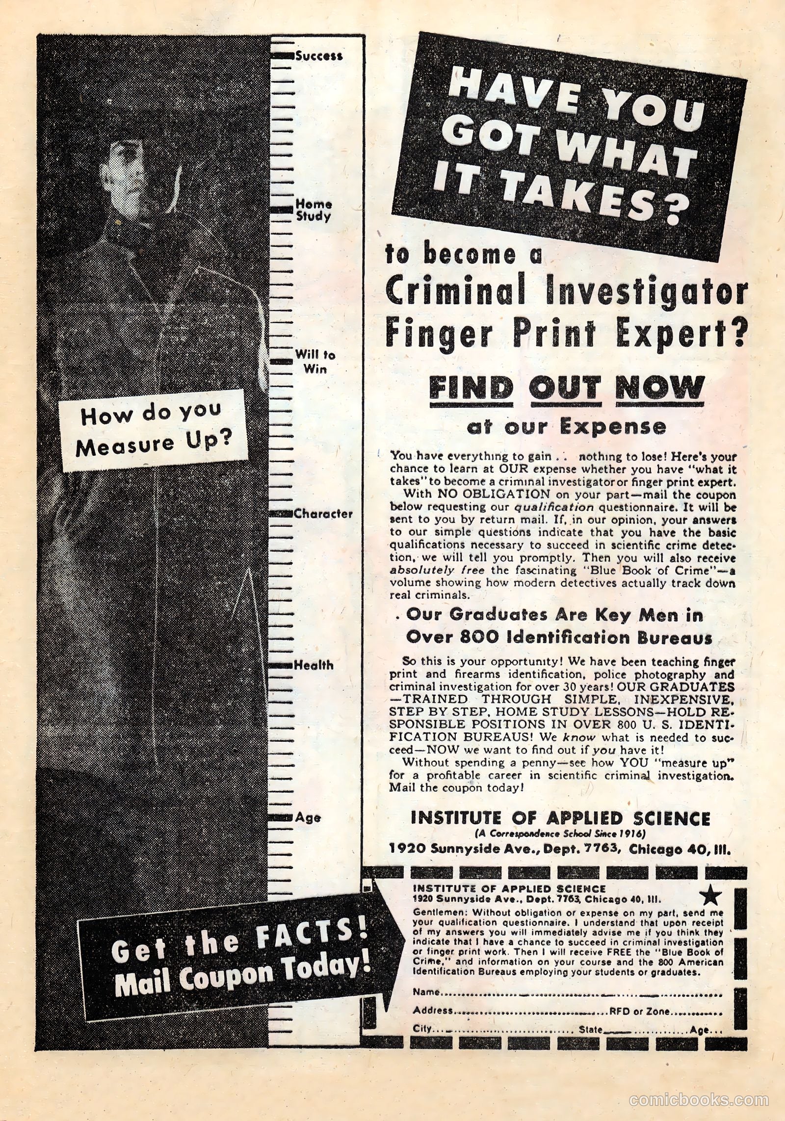 Real Clue Crime Stories #1 (1951, Streamline) — page 13 of 36