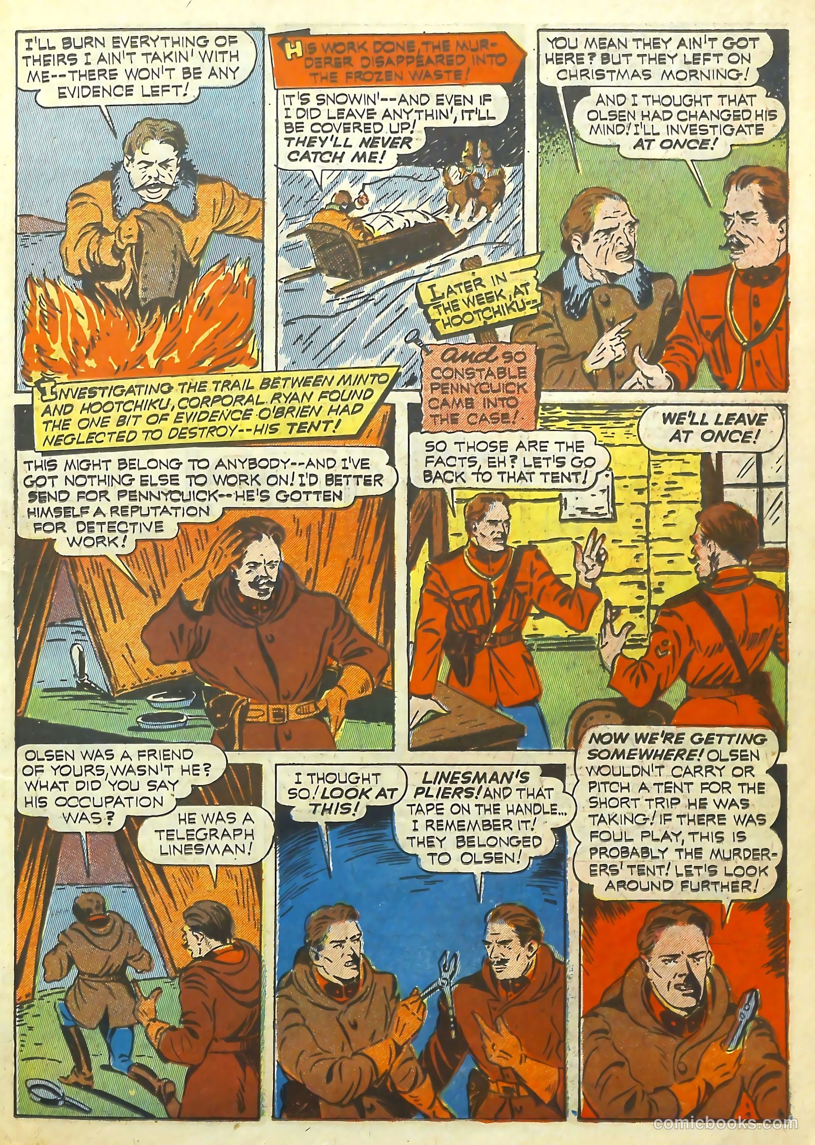 Real Life Comics #1 (1941) — page 39 of 68