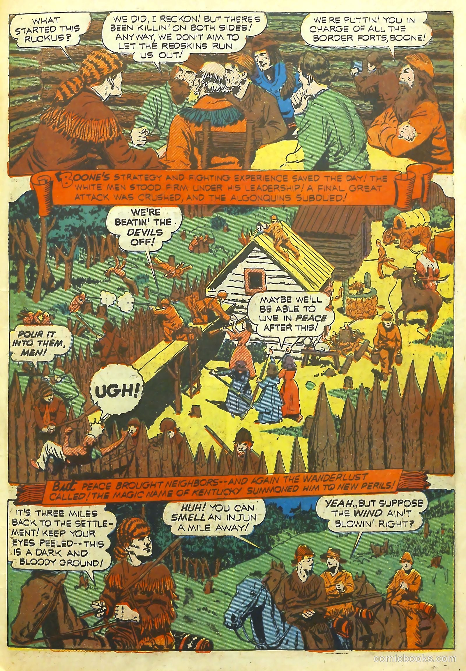 Real Life Comics #1 (1941) — page 51 of 68