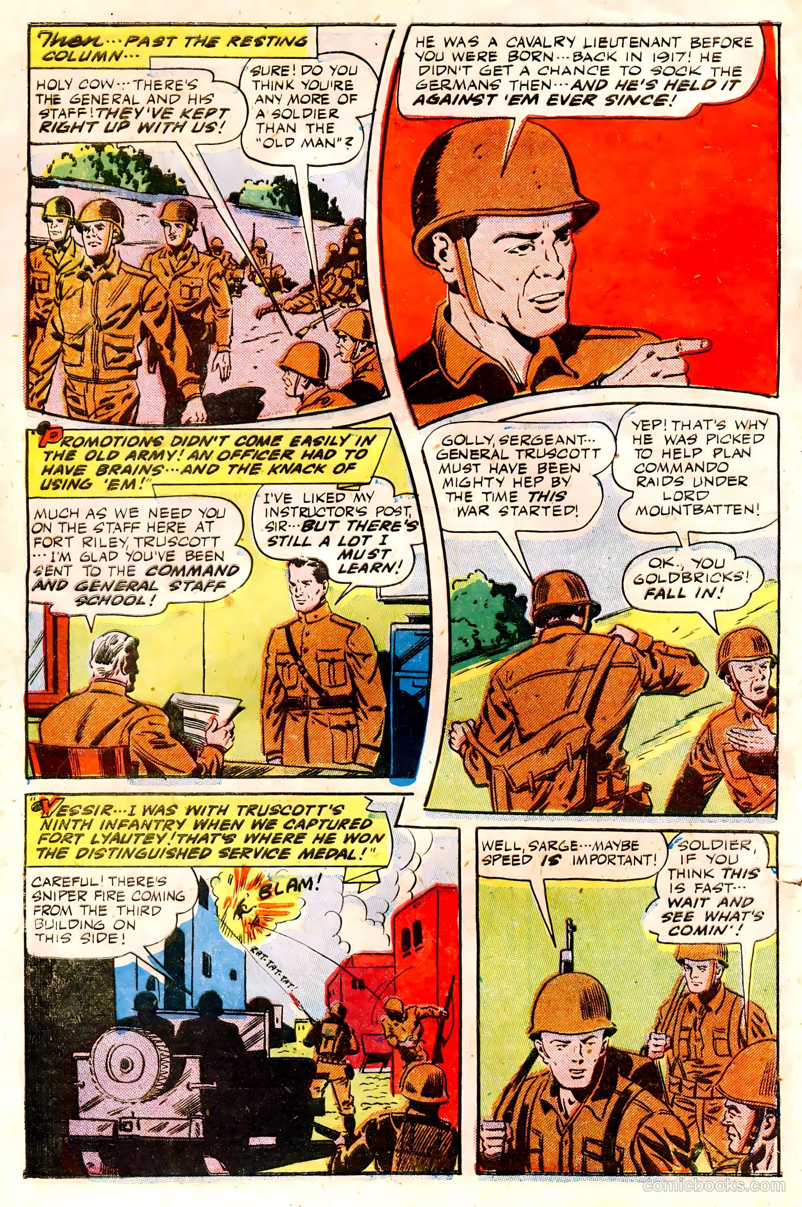 Real Life Comics #26 (1945) — page 3 of 49