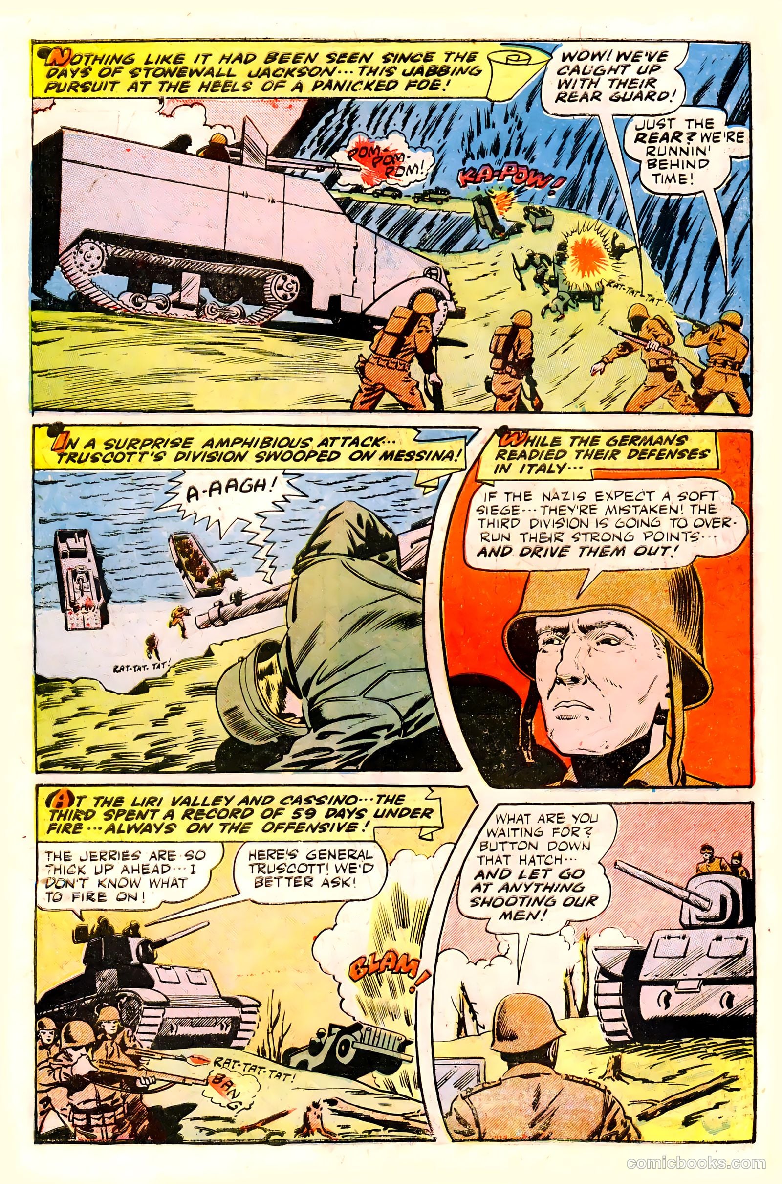 Real Life Comics #26 (1945) — page 5 of 49