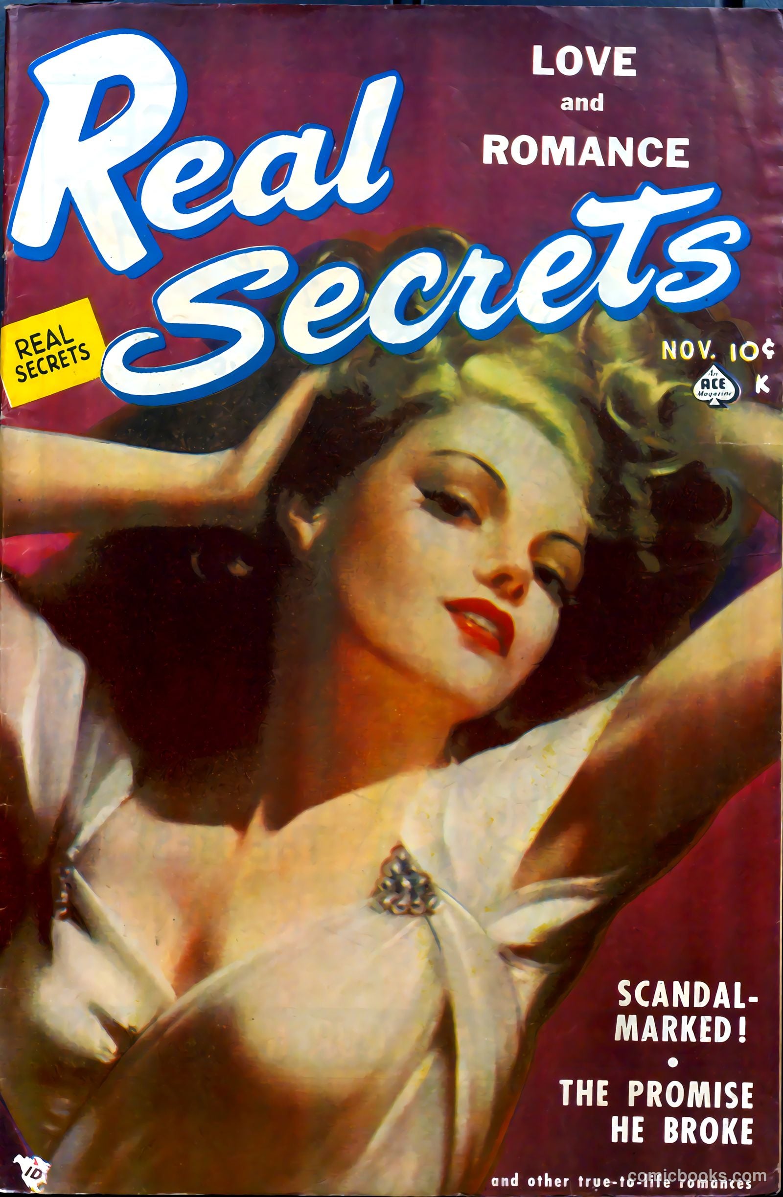 Real Secrets