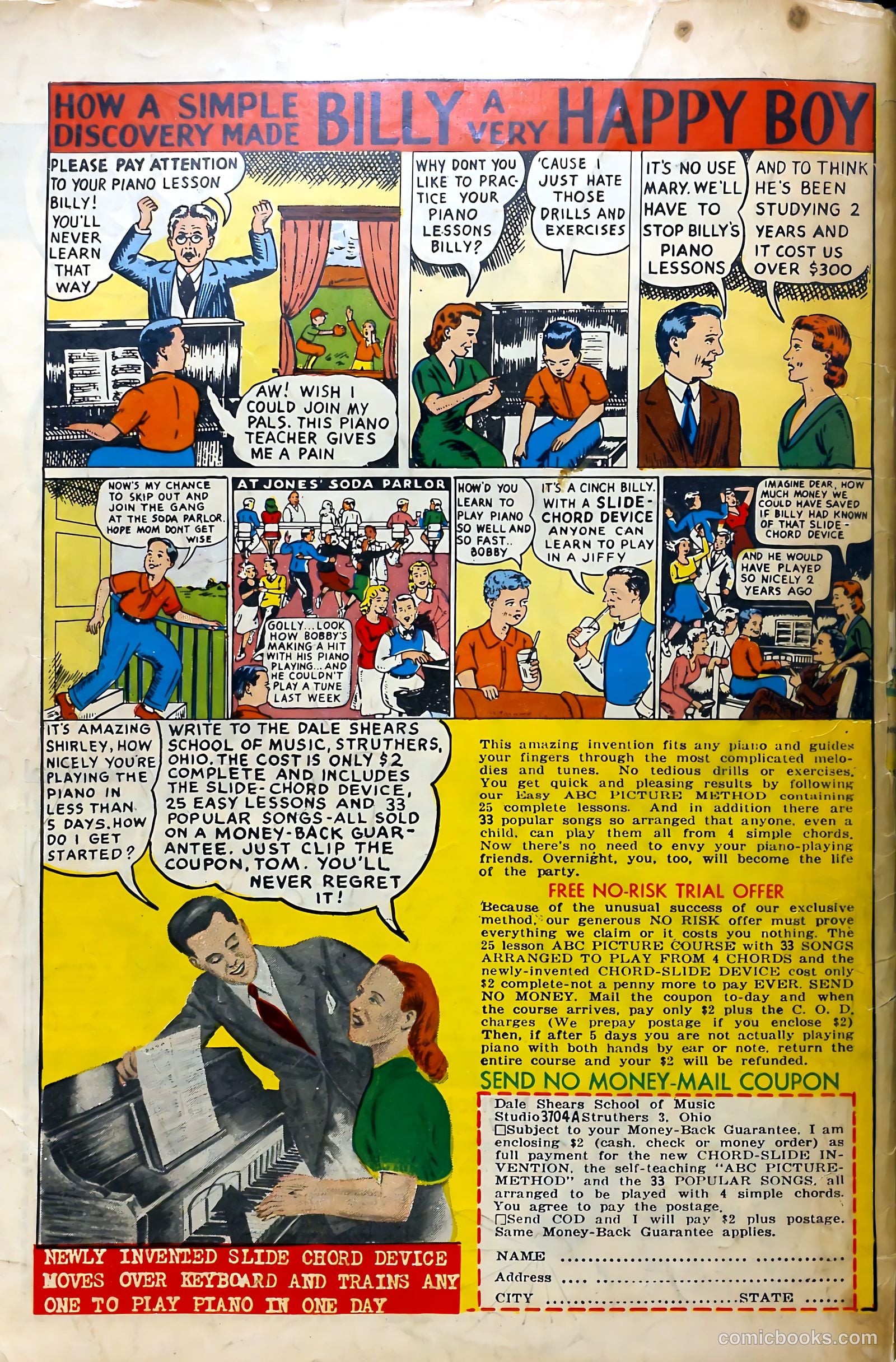 Real West Romances #2 (1949) — page 52 of 52
