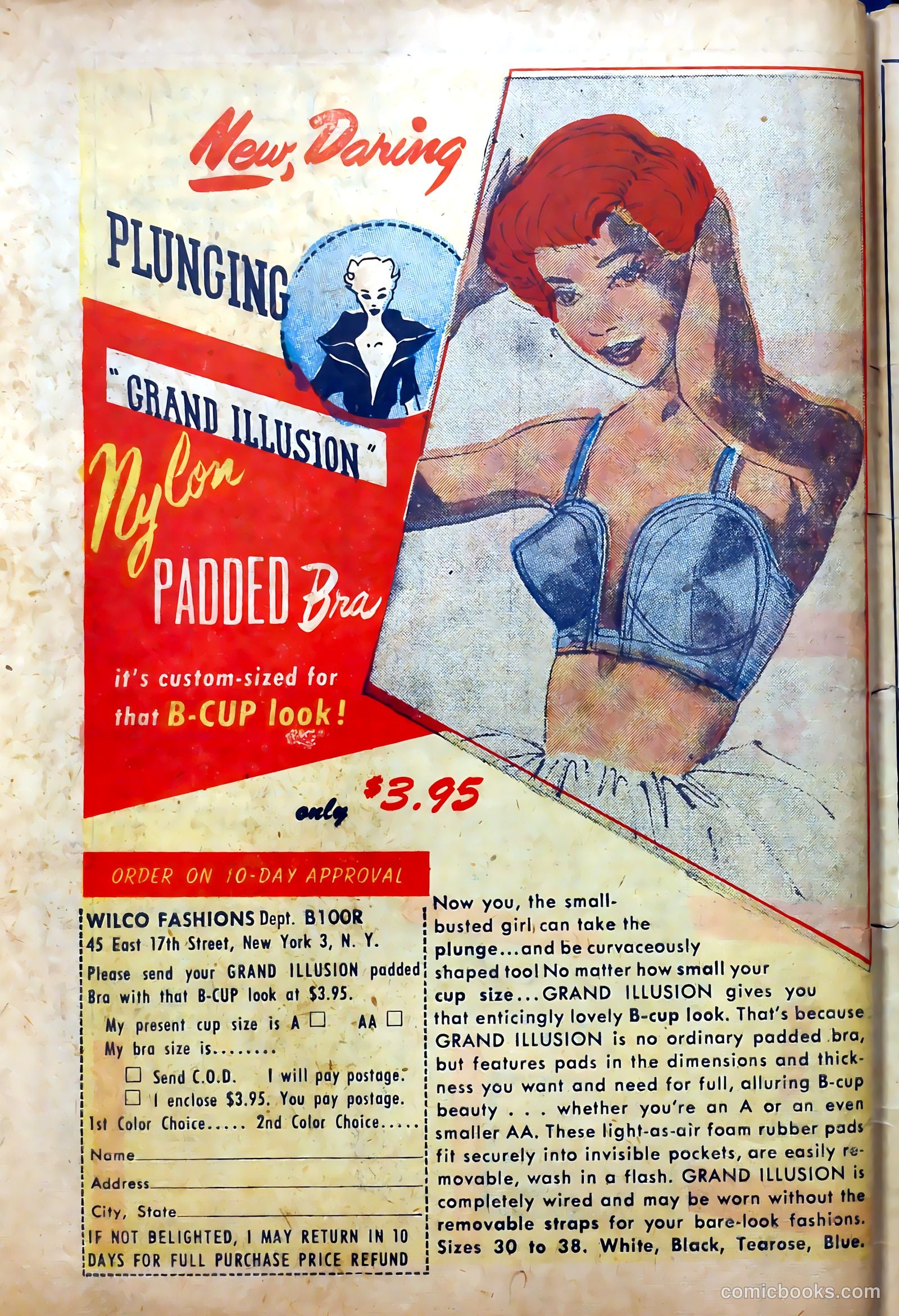 Real West Romances #5 (1949) — page 50 of 52