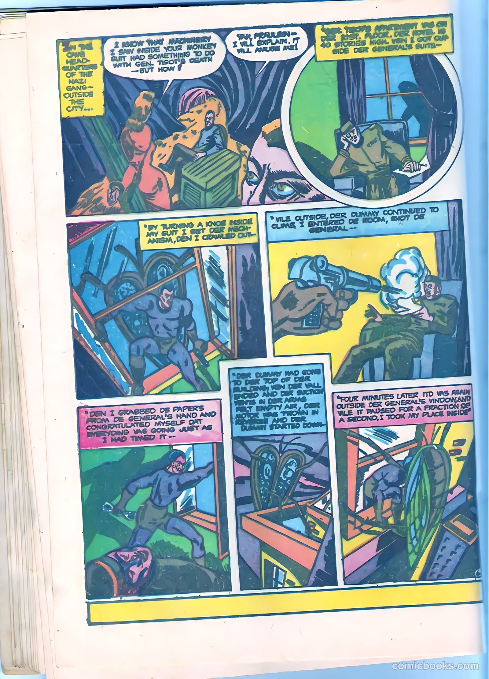 Red Band Comics #3 (1945) — page 27 of 45