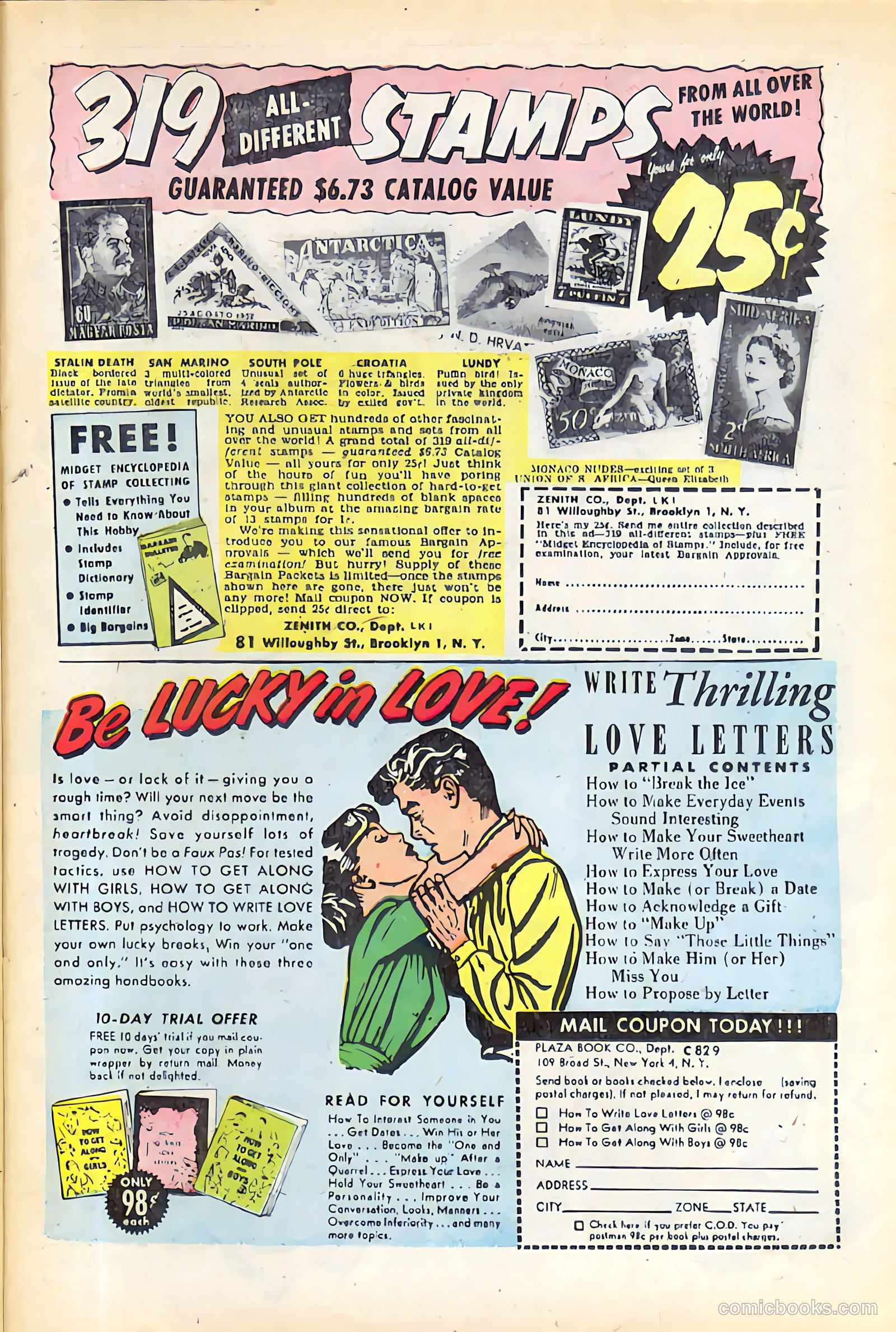 Red Mask #45 (1954) — page 28 of 36