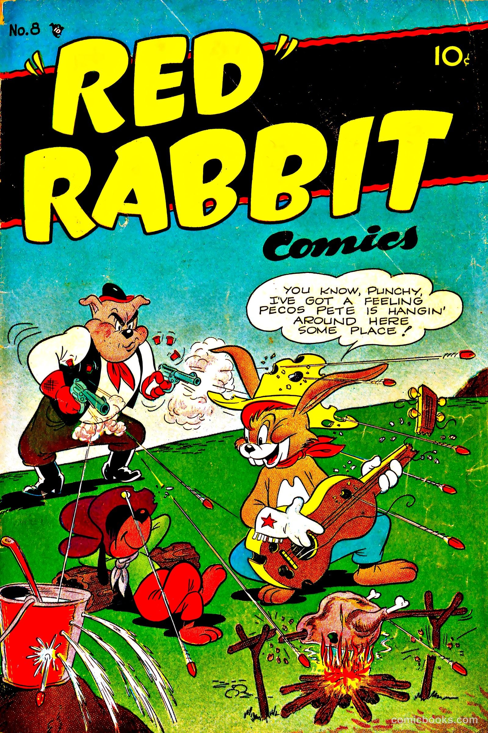 Red Rabbit