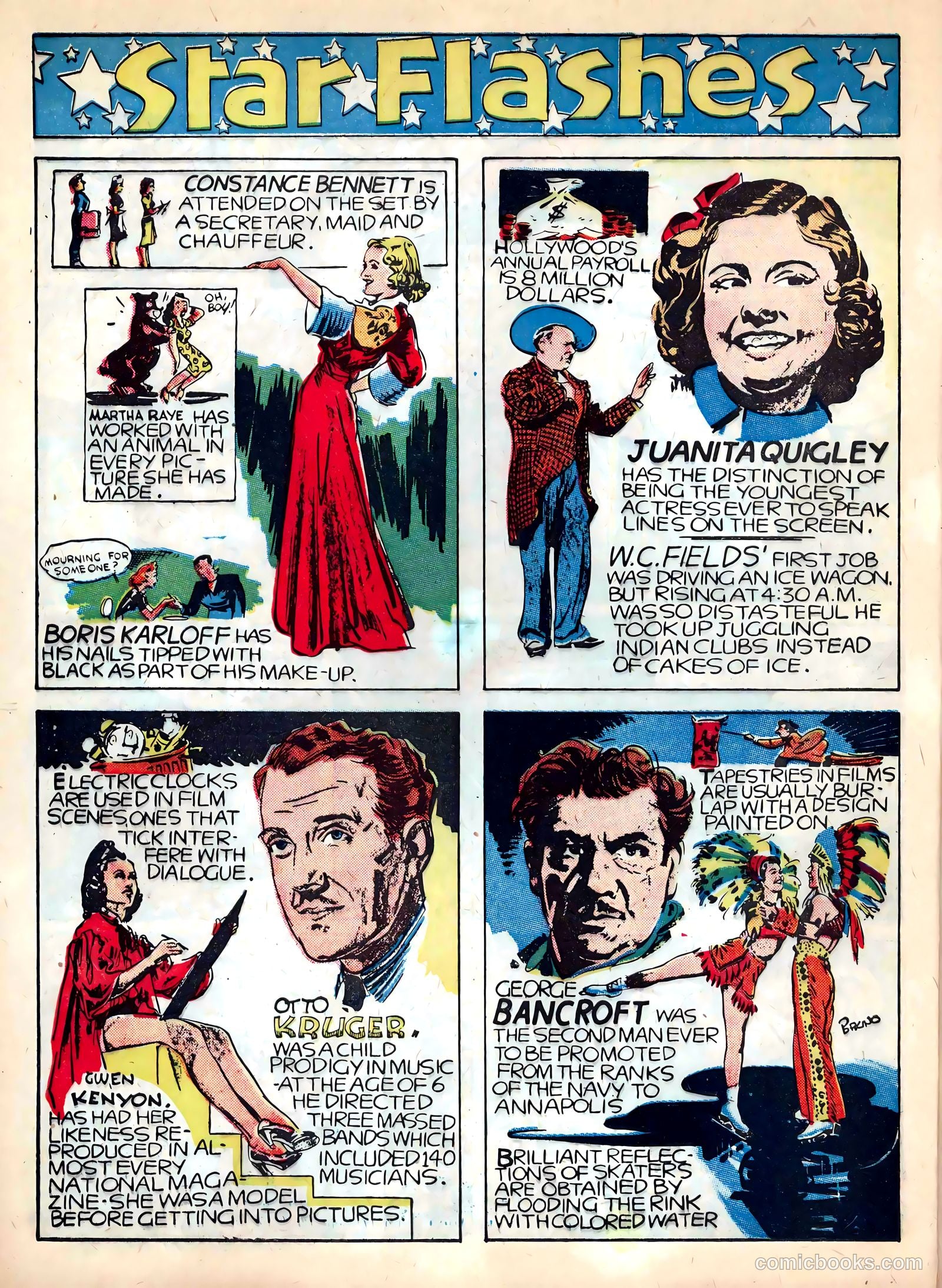 Reg'lar Fellers Heroic Comics #2 (1940) — page 14 of 68