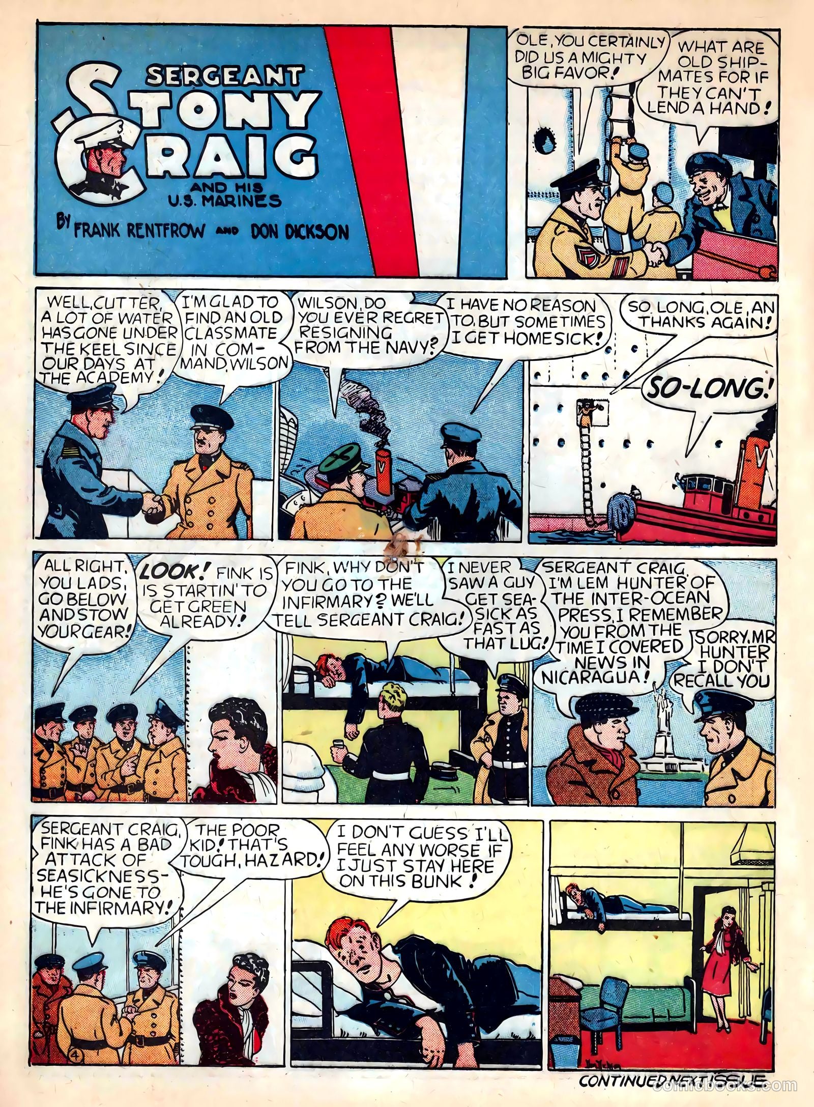 Reg'lar Fellers Heroic Comics #2 (1940) — page 22 of 68