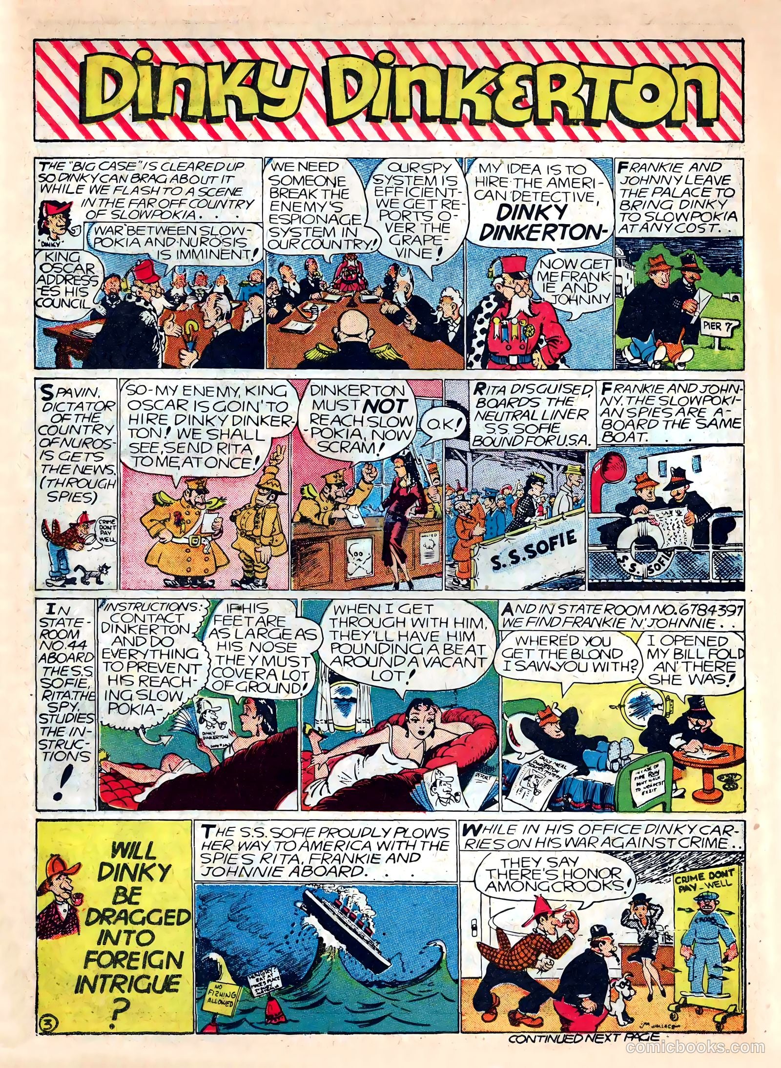 Reg'lar Fellers Heroic Comics #2 (1940) — page 26 of 68