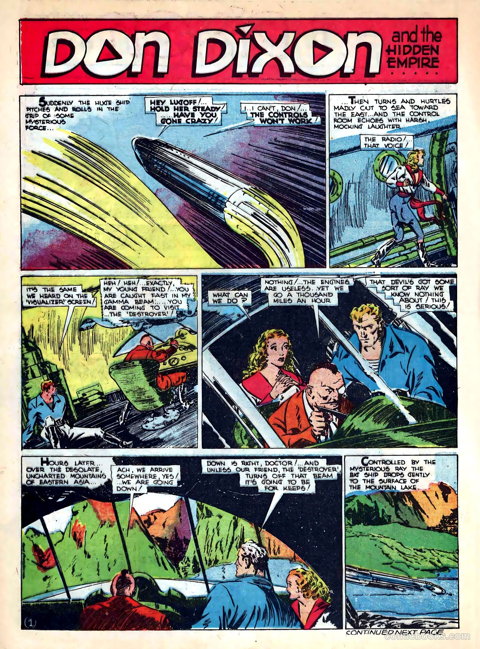 Reg'lar Fellers Heroic Comics #2 (1940) — page 28 of 68