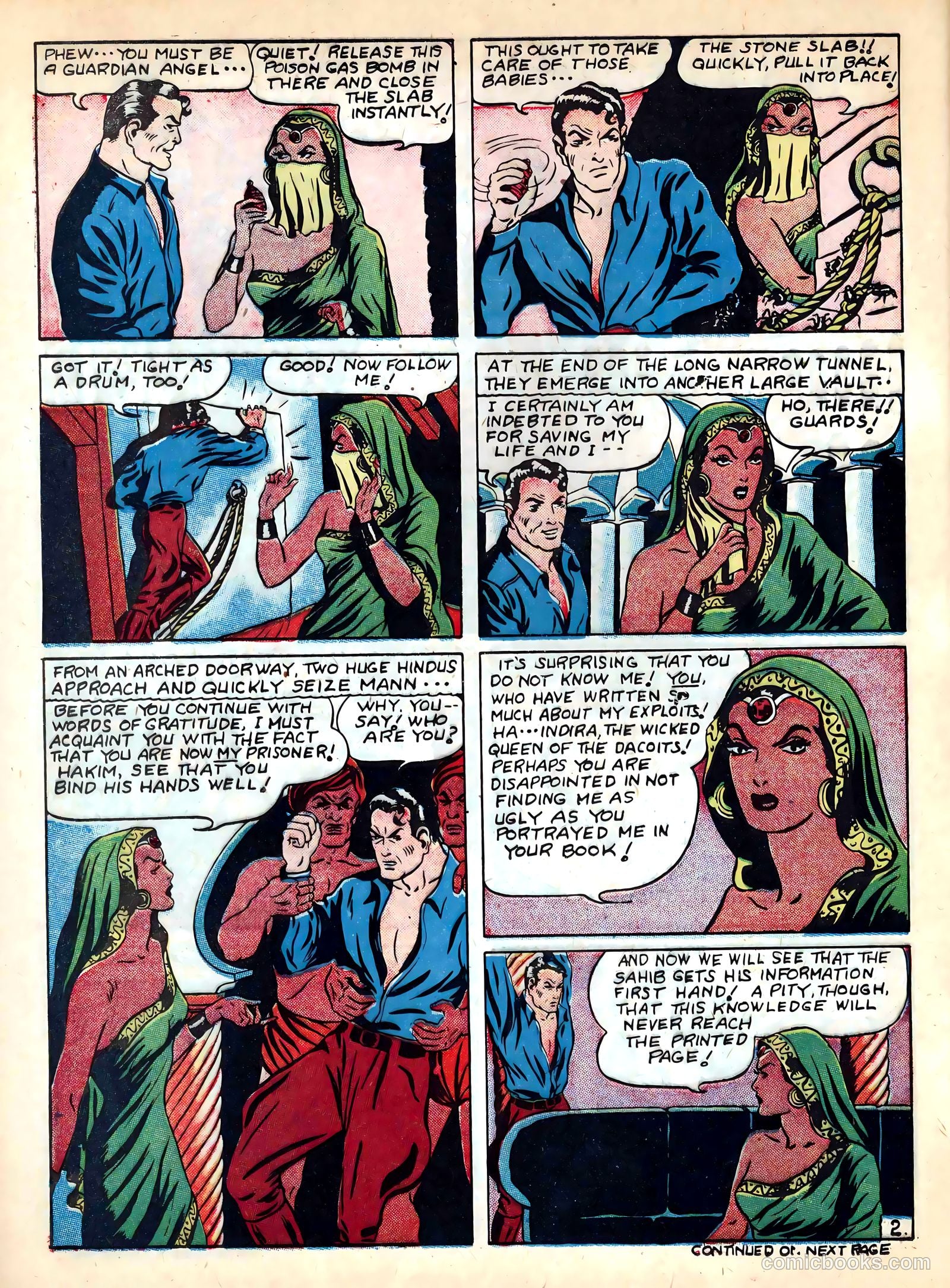 Reg'lar Fellers Heroic Comics #2 (1940) — page 46 of 68