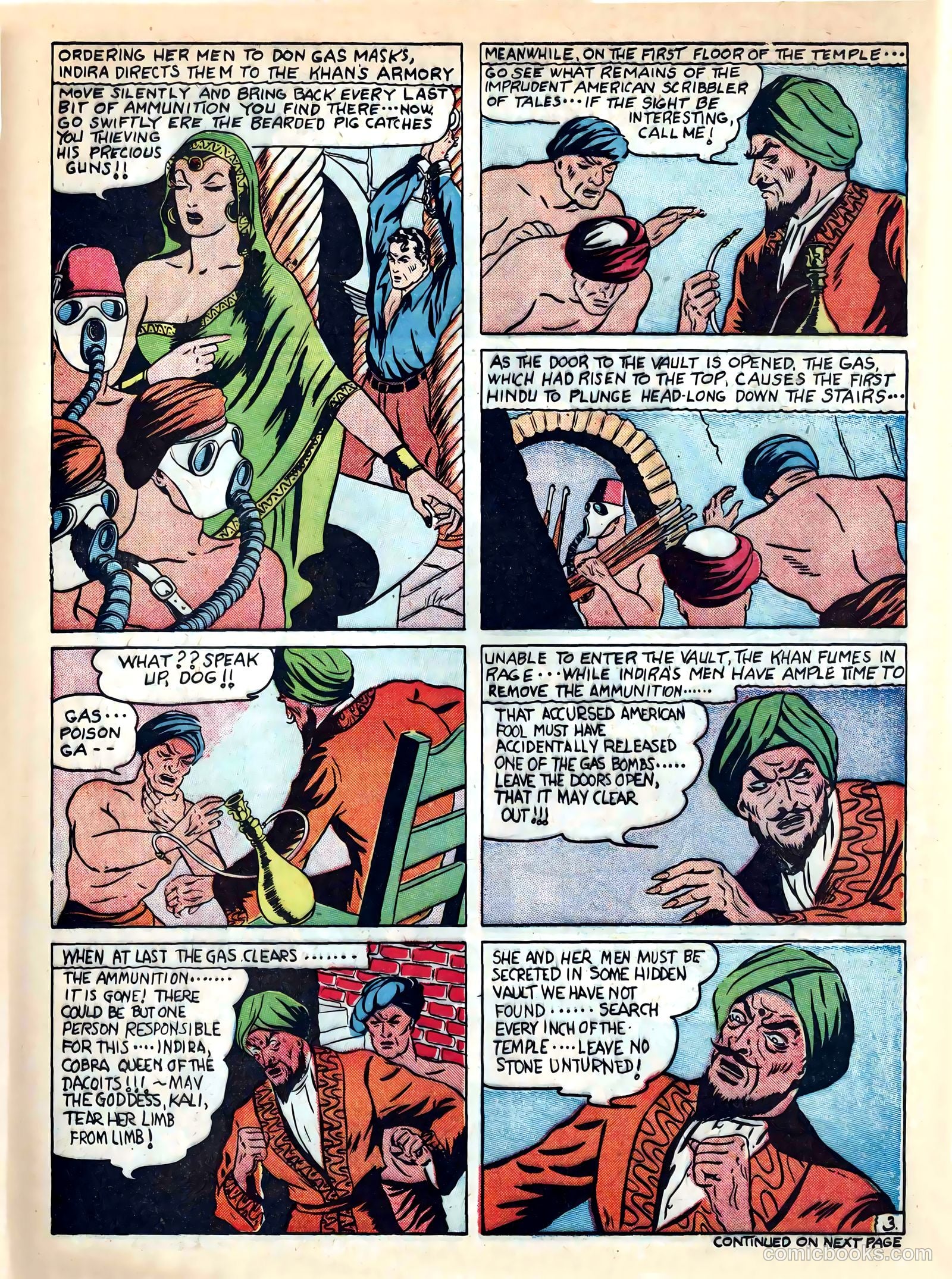 Reg'lar Fellers Heroic Comics #2 (1940) — page 47 of 68