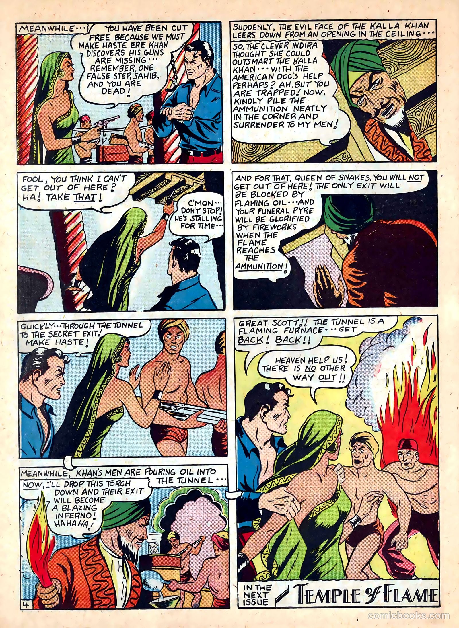 Reg'lar Fellers Heroic Comics #2 (1940) — page 48 of 68