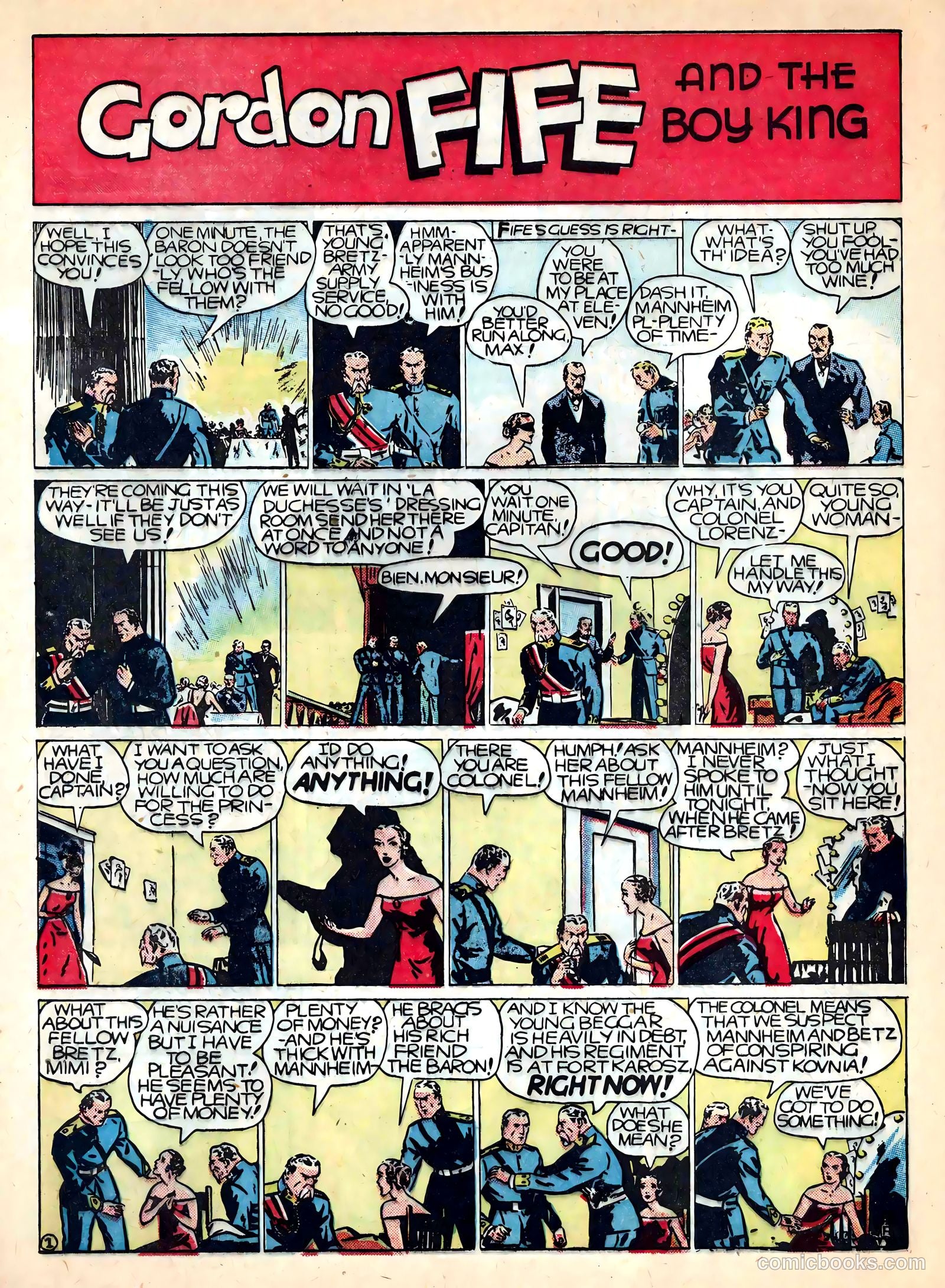 Reg'lar Fellers Heroic Comics #2 (1940) — page 54 of 68