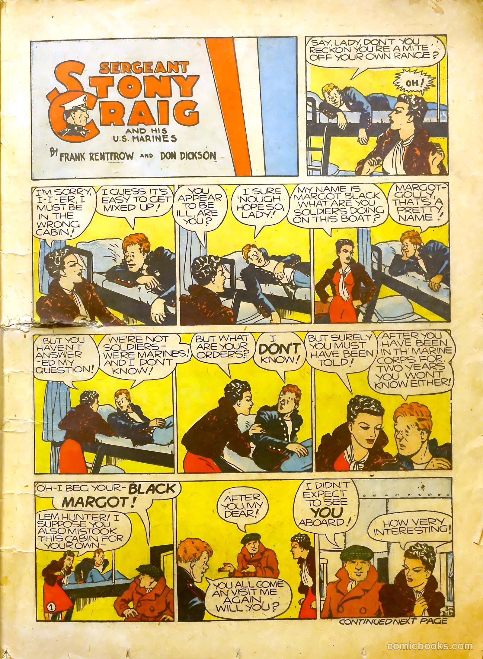 Reg'lar Fellers Heroic Comics #3 (1940) — page 18 of 65