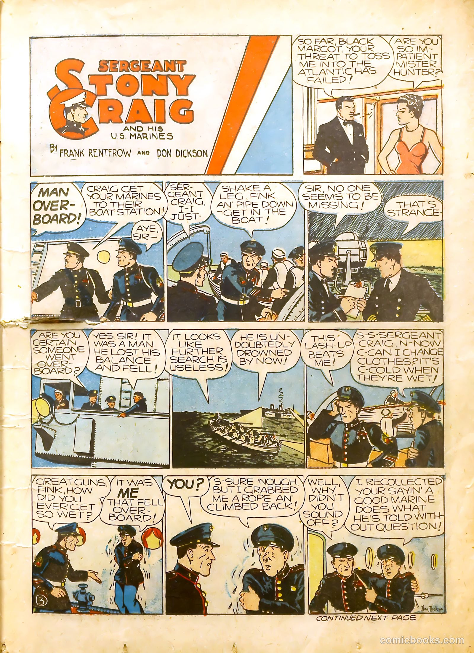 Reg'lar Fellers Heroic Comics #3 (1940) — page 20 of 65