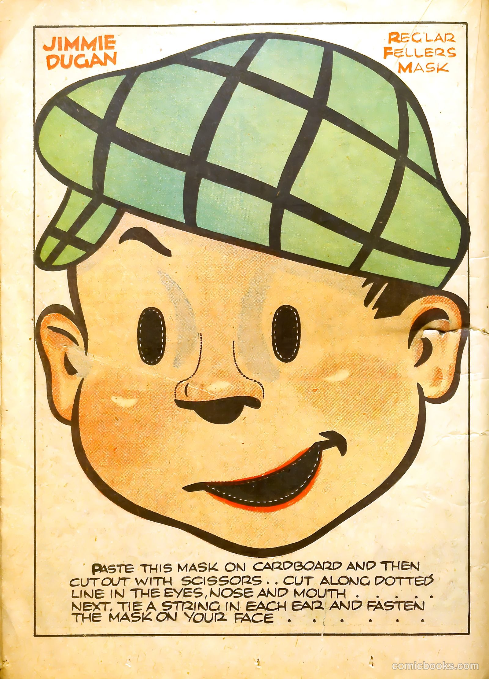 Reg'lar Fellers Heroic Comics #3 (1940) — page 31 of 65