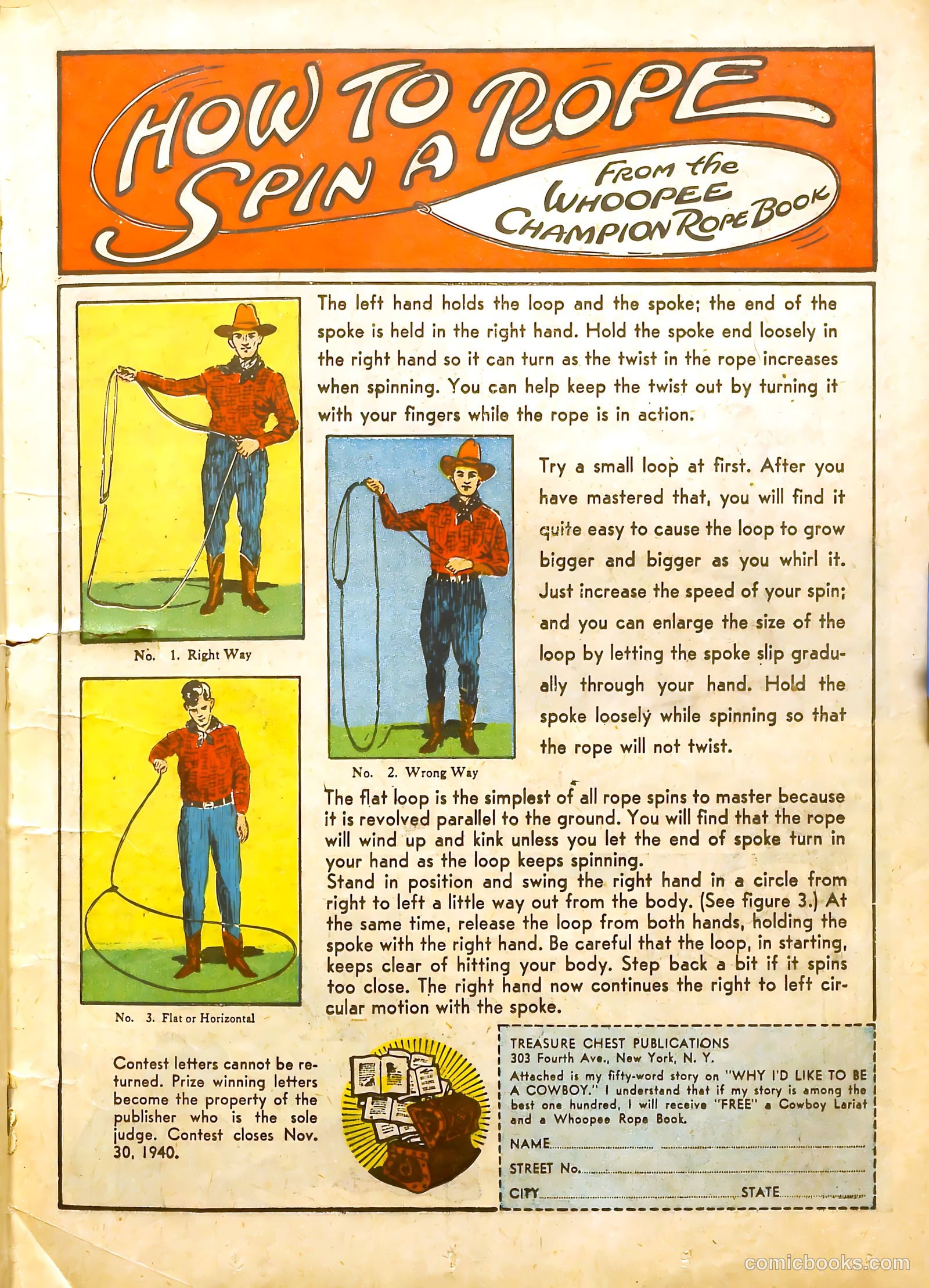Reg'lar Fellers Heroic Comics #3 (1940) — page 34 of 65