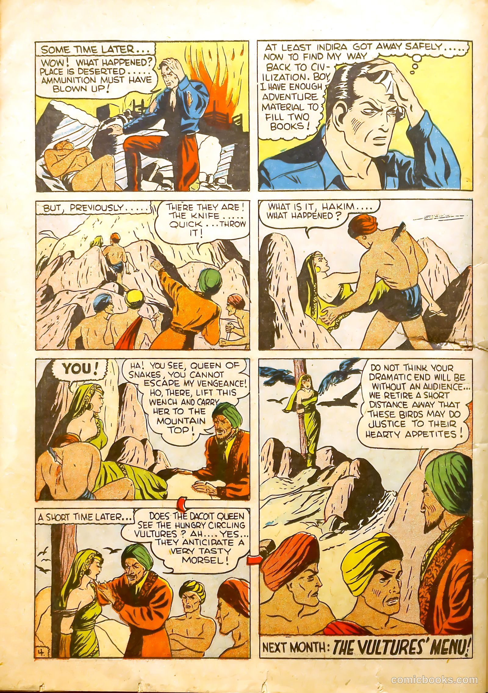 Reg'lar Fellers Heroic Comics #3 (1940) — page 45 of 65