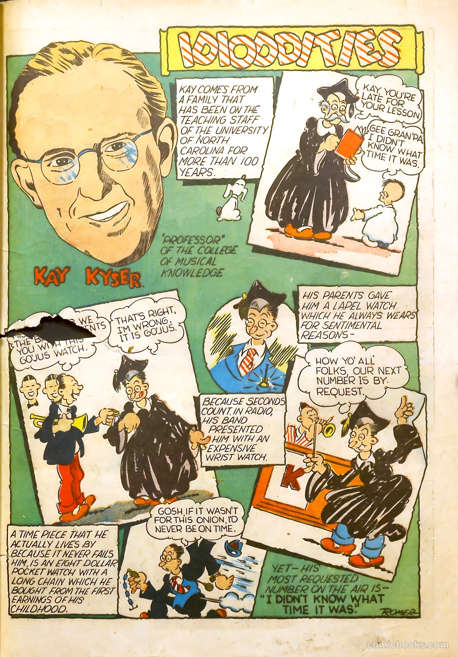 Reg'lar Fellers Heroic Comics #3 (1940) — page 62 of 65