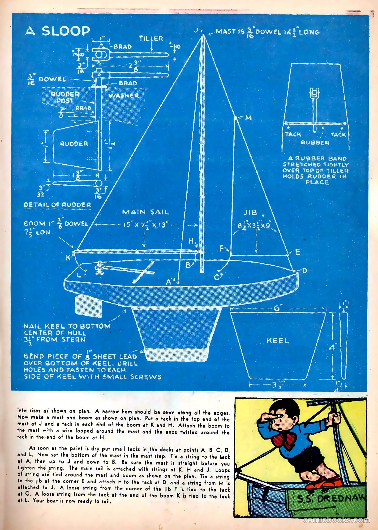 Reg'lar Fellers Heroic Comics #7 (1941) — page 43 of 68