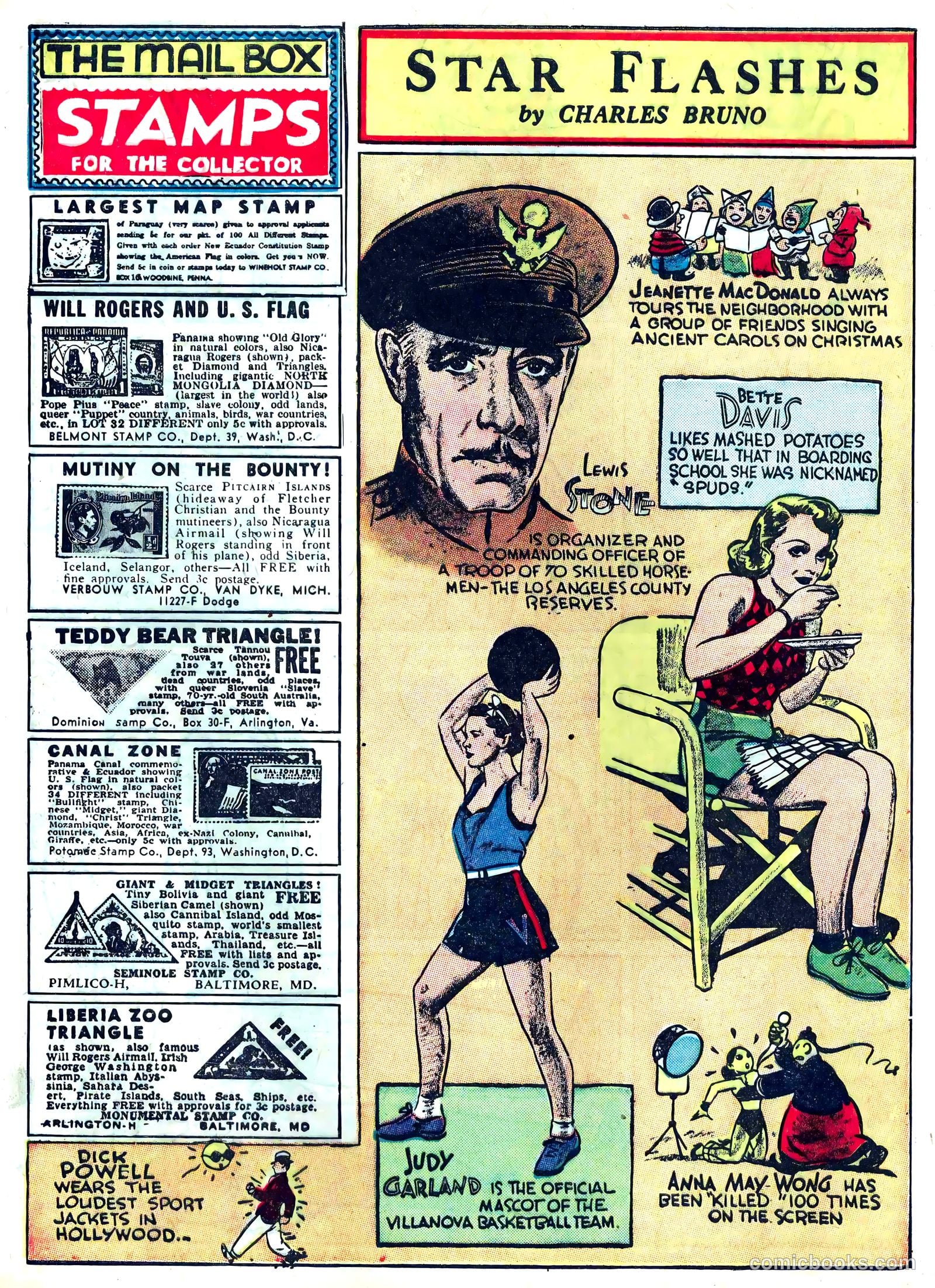 Reg'lar Fellers Heroic Comics #8 (1941) — page 14 of 68
