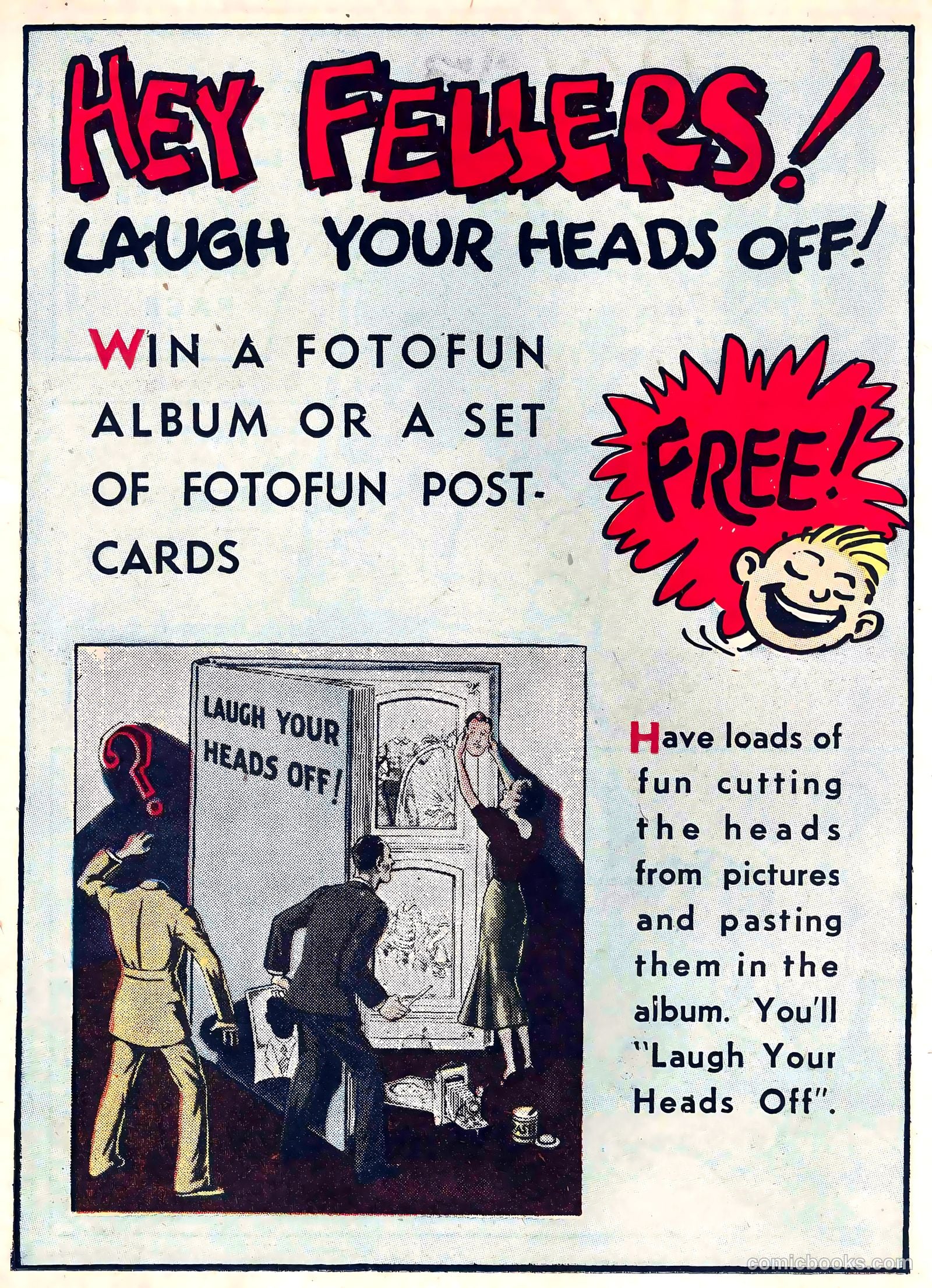 Reg'lar Fellers Heroic Comics #8 (1941) — page 42 of 68