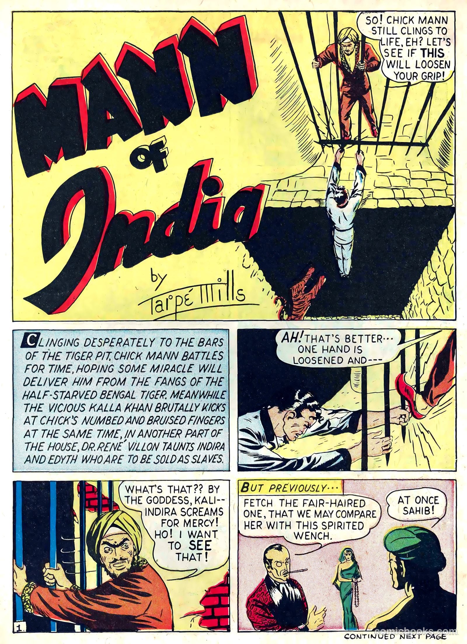 Reg'lar Fellers Heroic Comics #8 (1941) — page 45 of 68