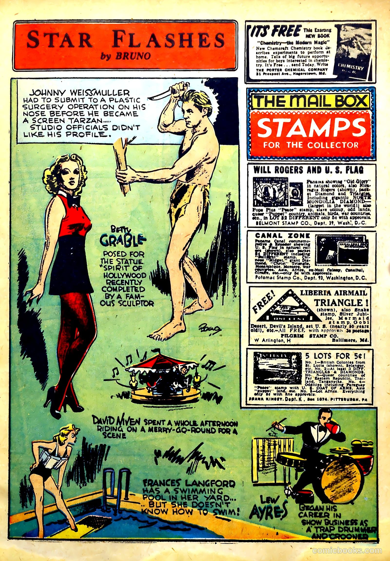 Reg'lar Fellers Heroic Comics #9 (1941) — page 15 of 67