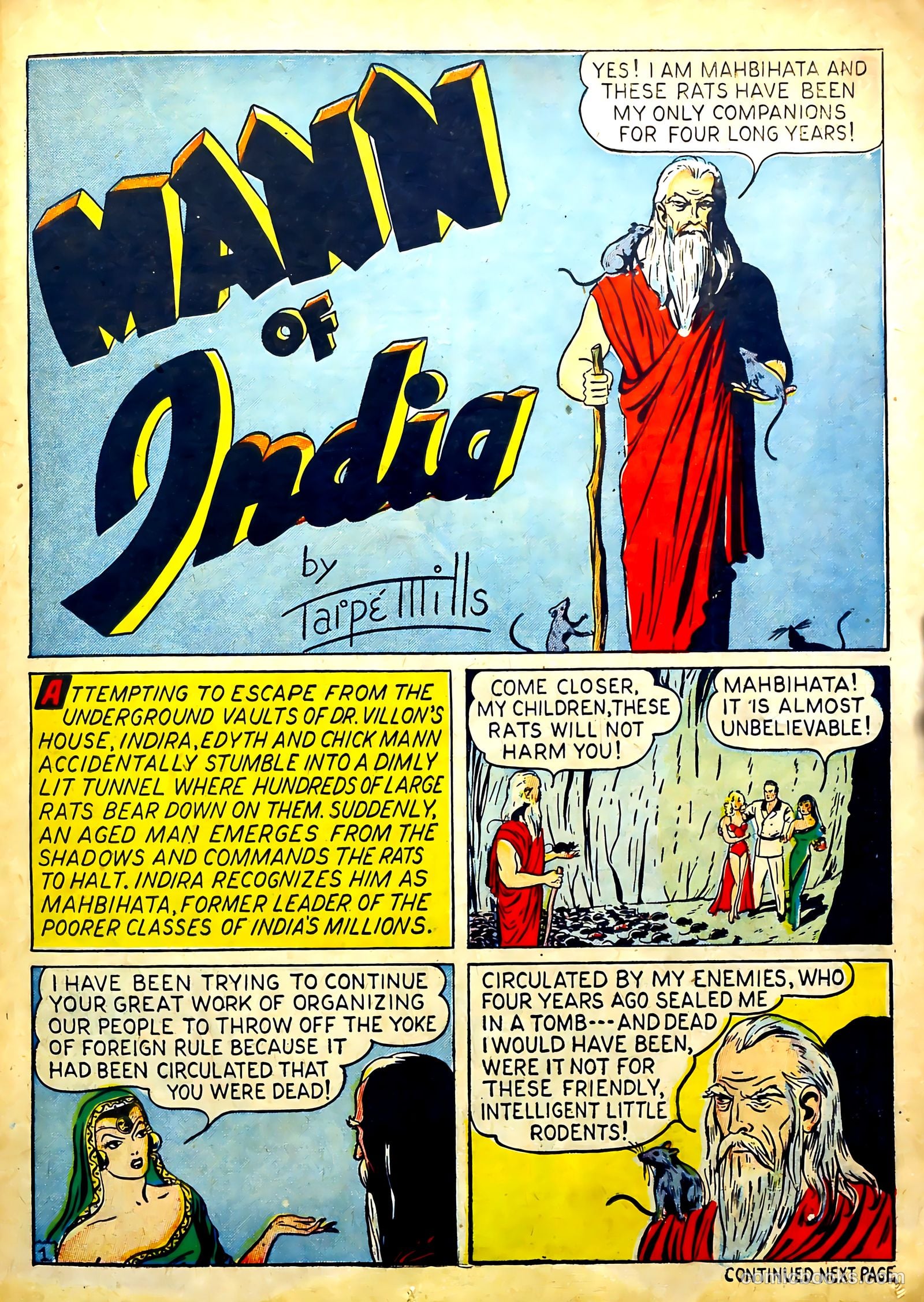 Reg'lar Fellers Heroic Comics #9 (1941) — page 44 of 67