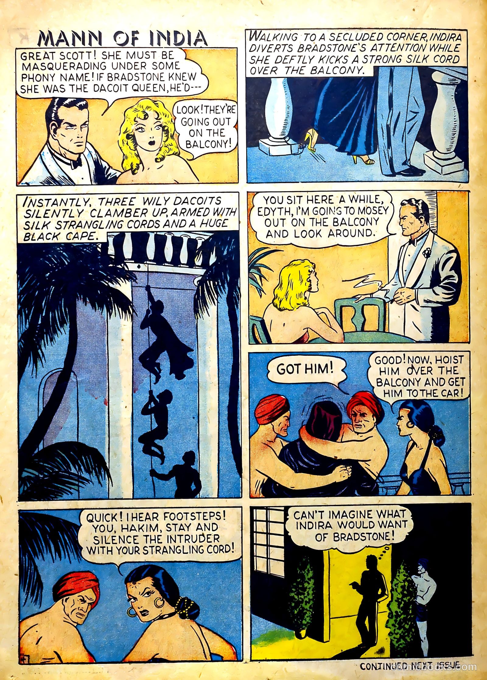 Reg'lar Fellers Heroic Comics #9 (1941) — page 47 of 67