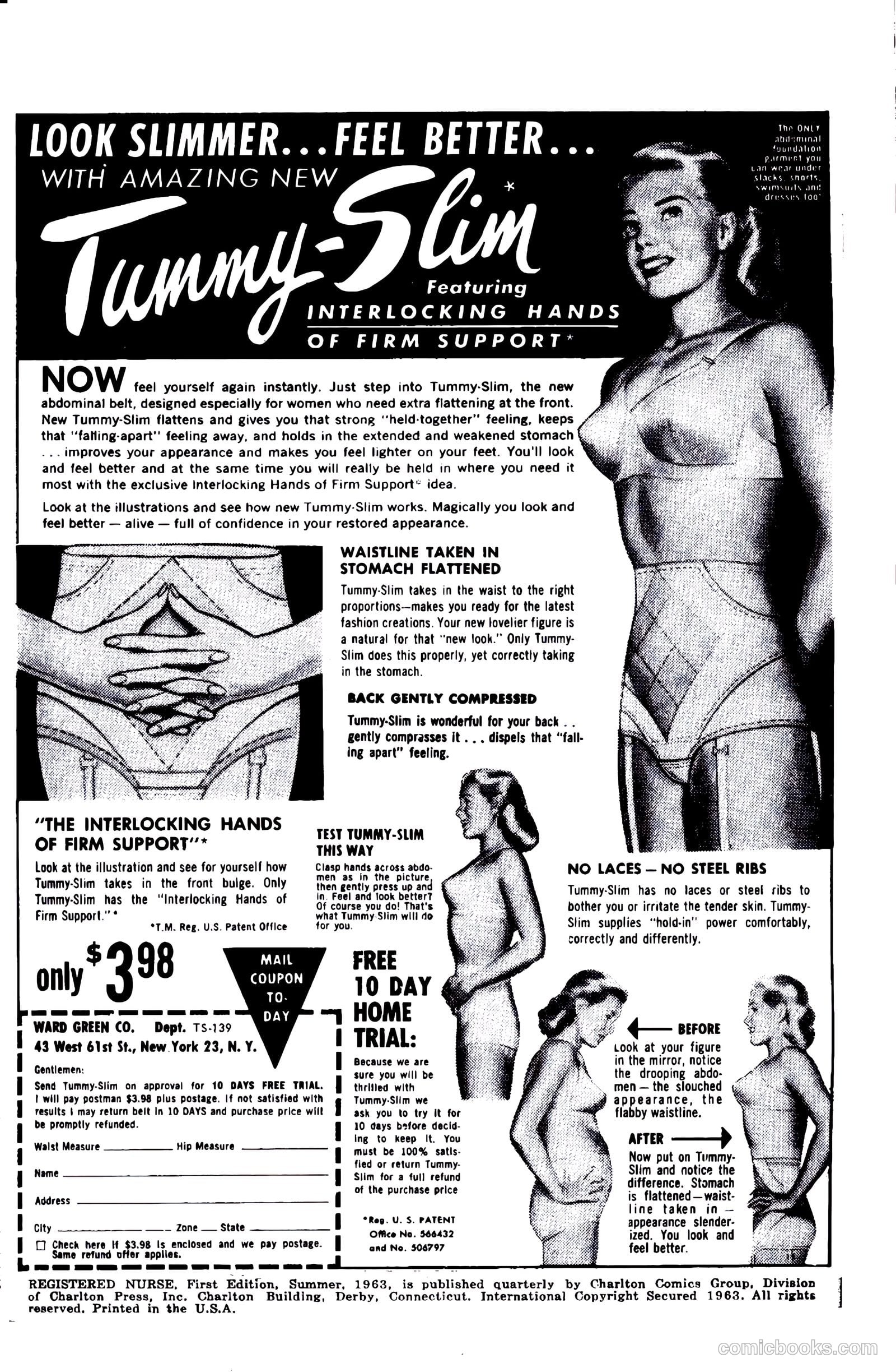 Registered Nurse #1 (1963) — page 2