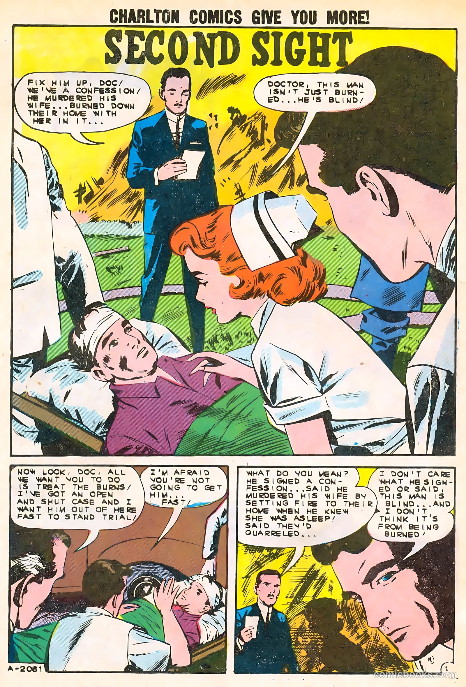 Registered Nurse #1 (1963) — page 3