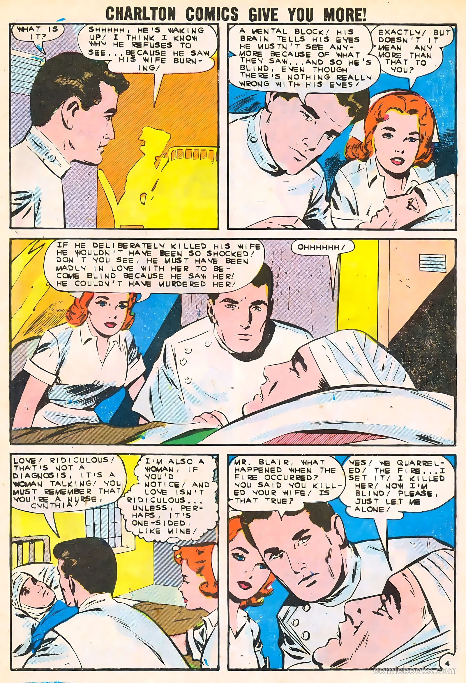 Registered Nurse #1 (1963) — page 7
