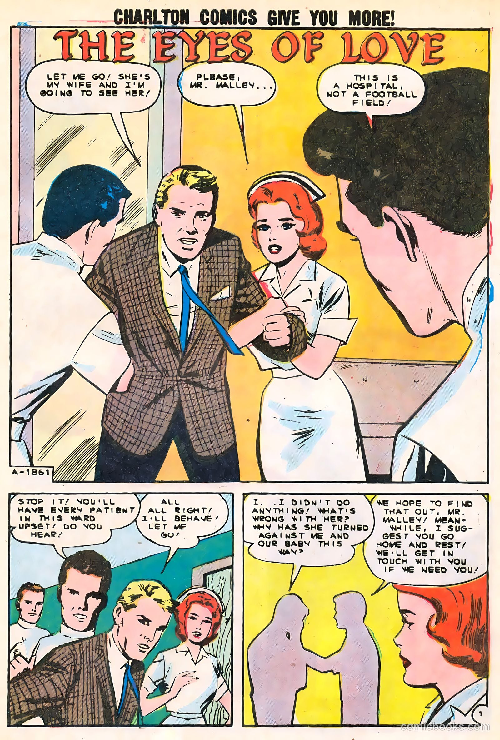 Registered Nurse #1 (1963) — page 9