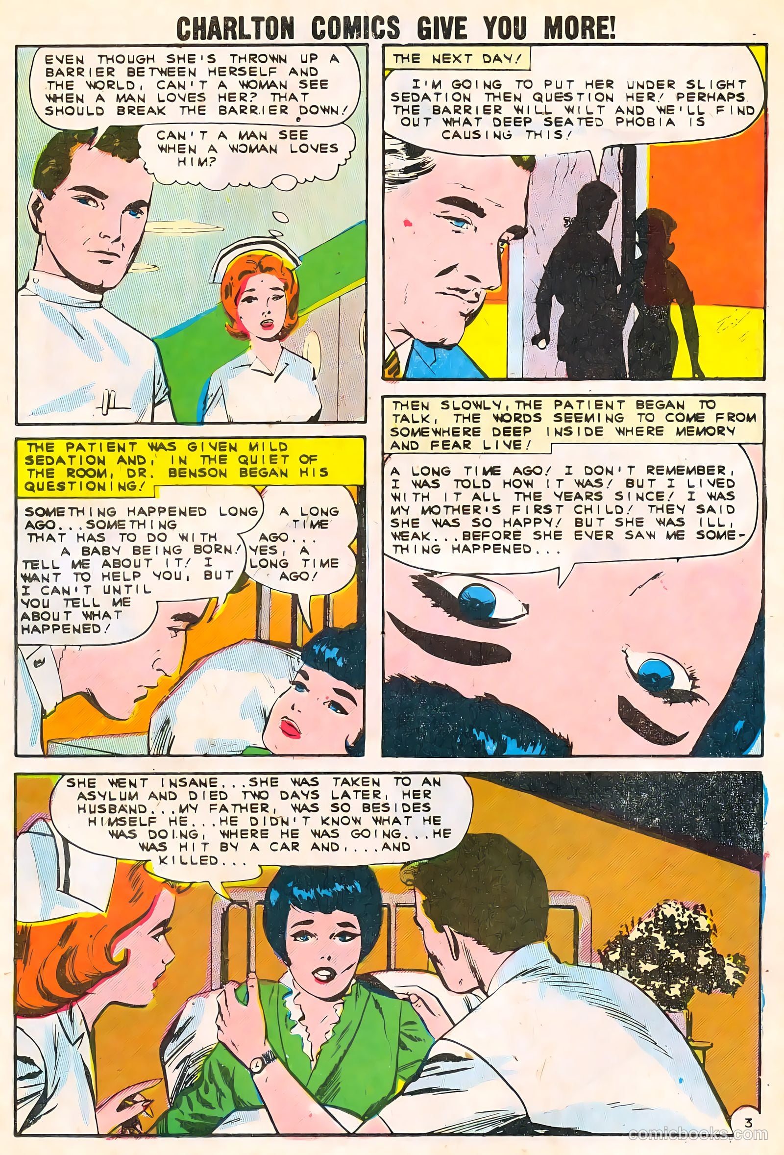 Registered Nurse #1 (1963) — page 11