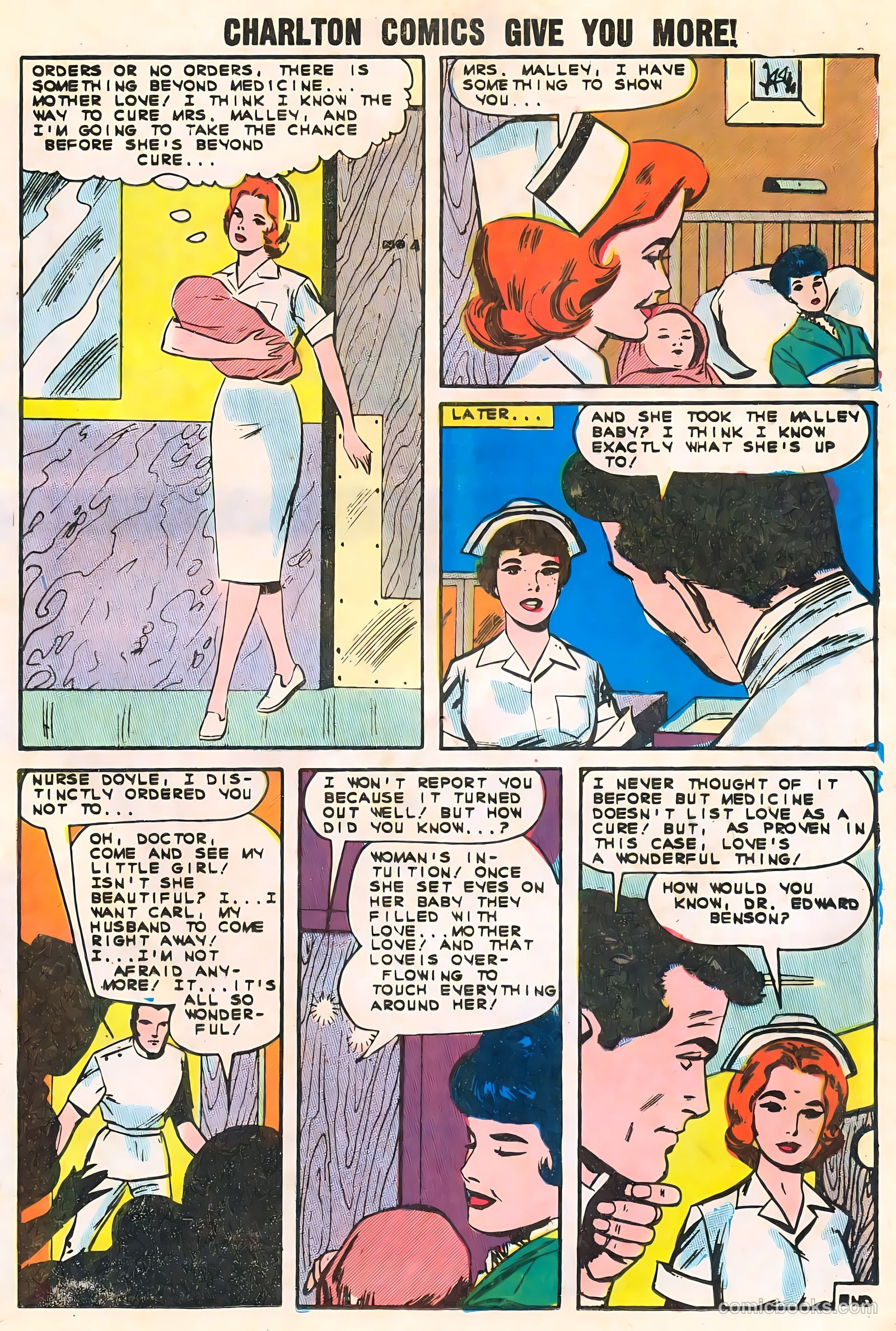 Registered Nurse #1 (1963) — page 13