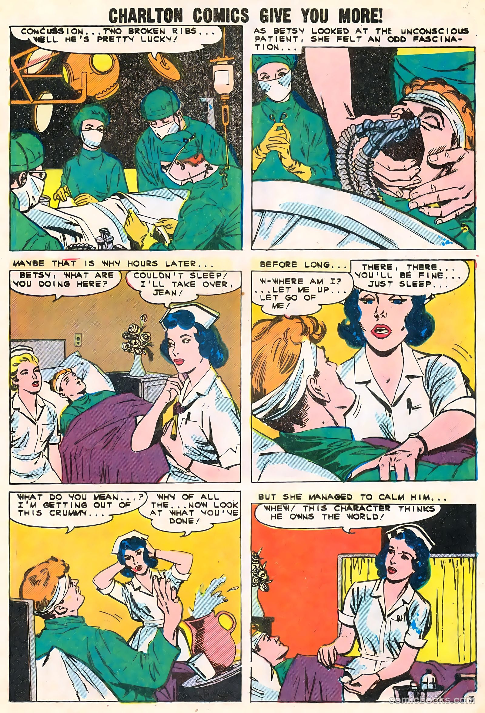 Registered Nurse #1 (1963) — page 17
