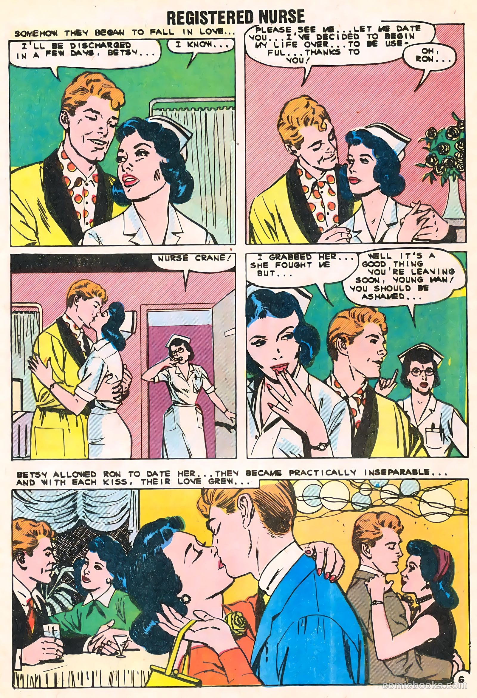 Registered Nurse #1 (1963) — page 20