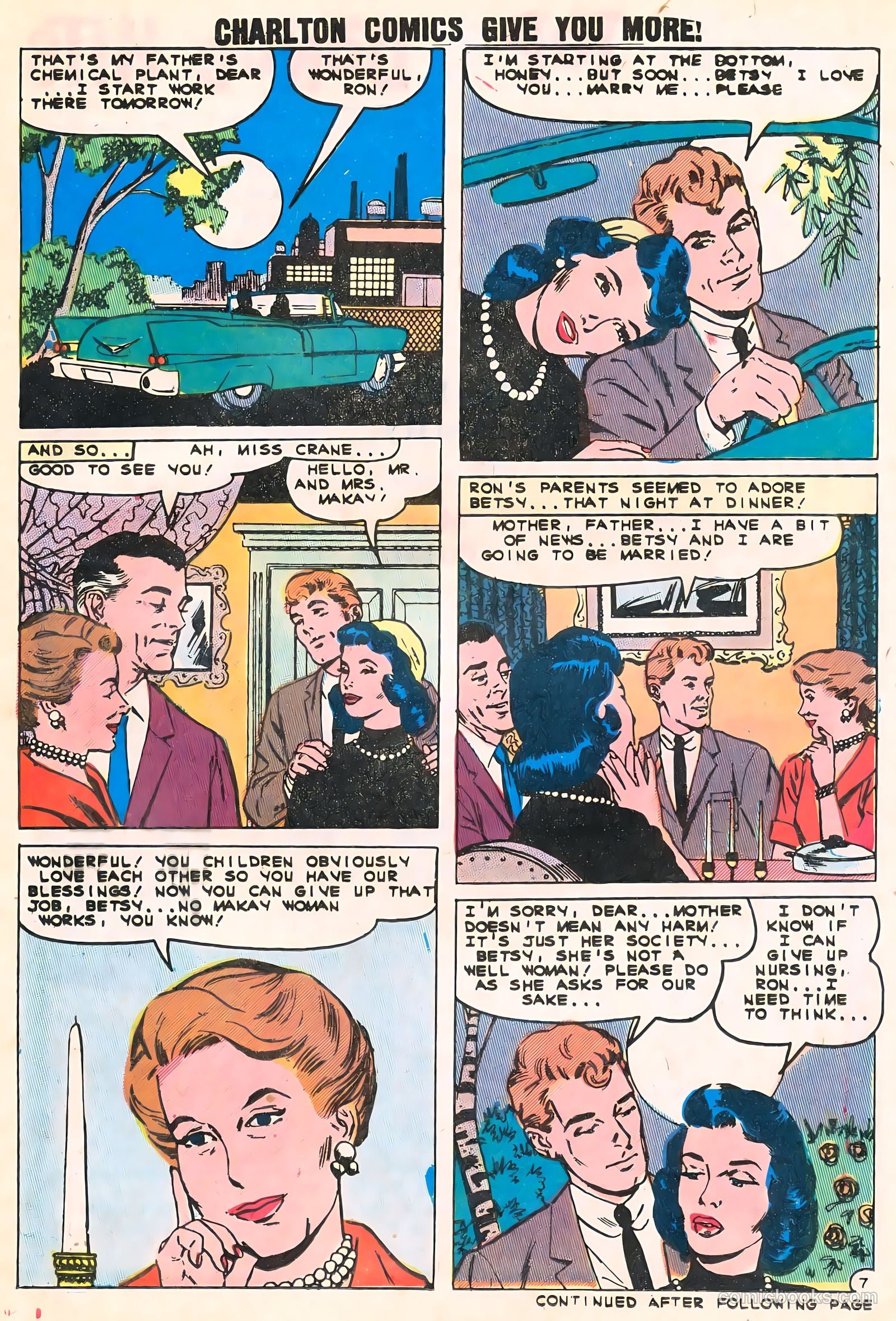 Registered Nurse #1 (1963) — page 21