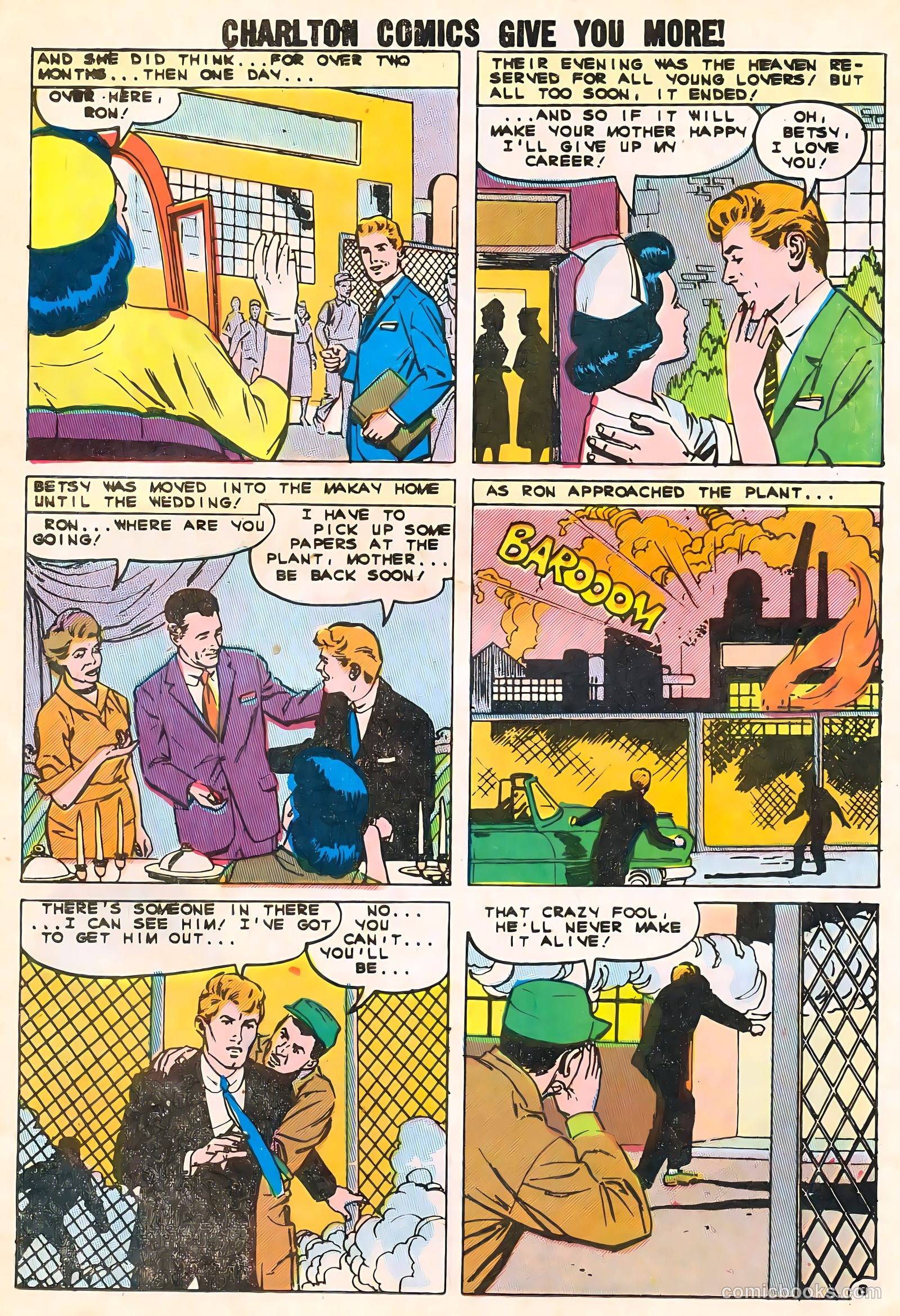 Registered Nurse #1 (1963) — page 23