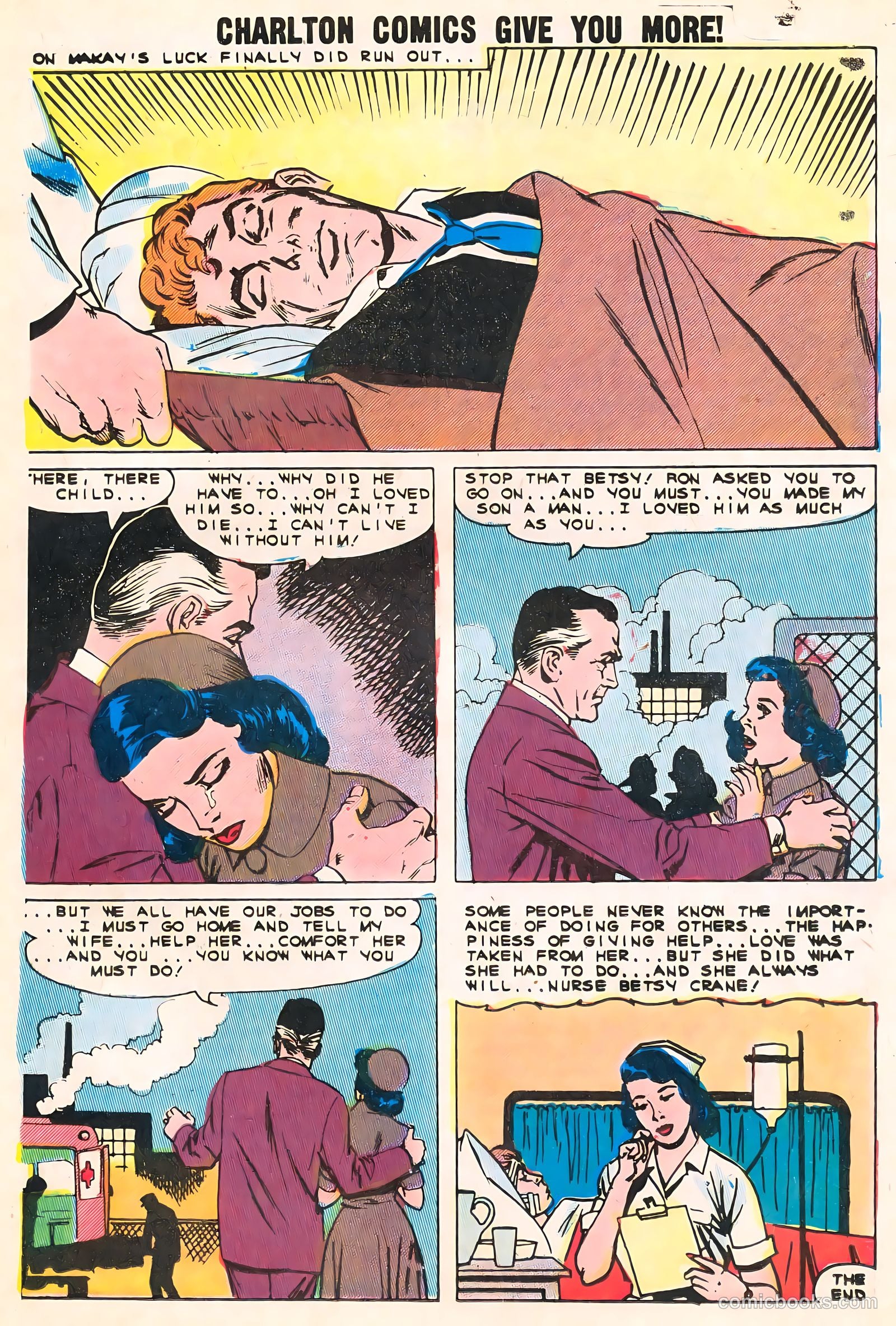 Registered Nurse #1 (1963) — page 25