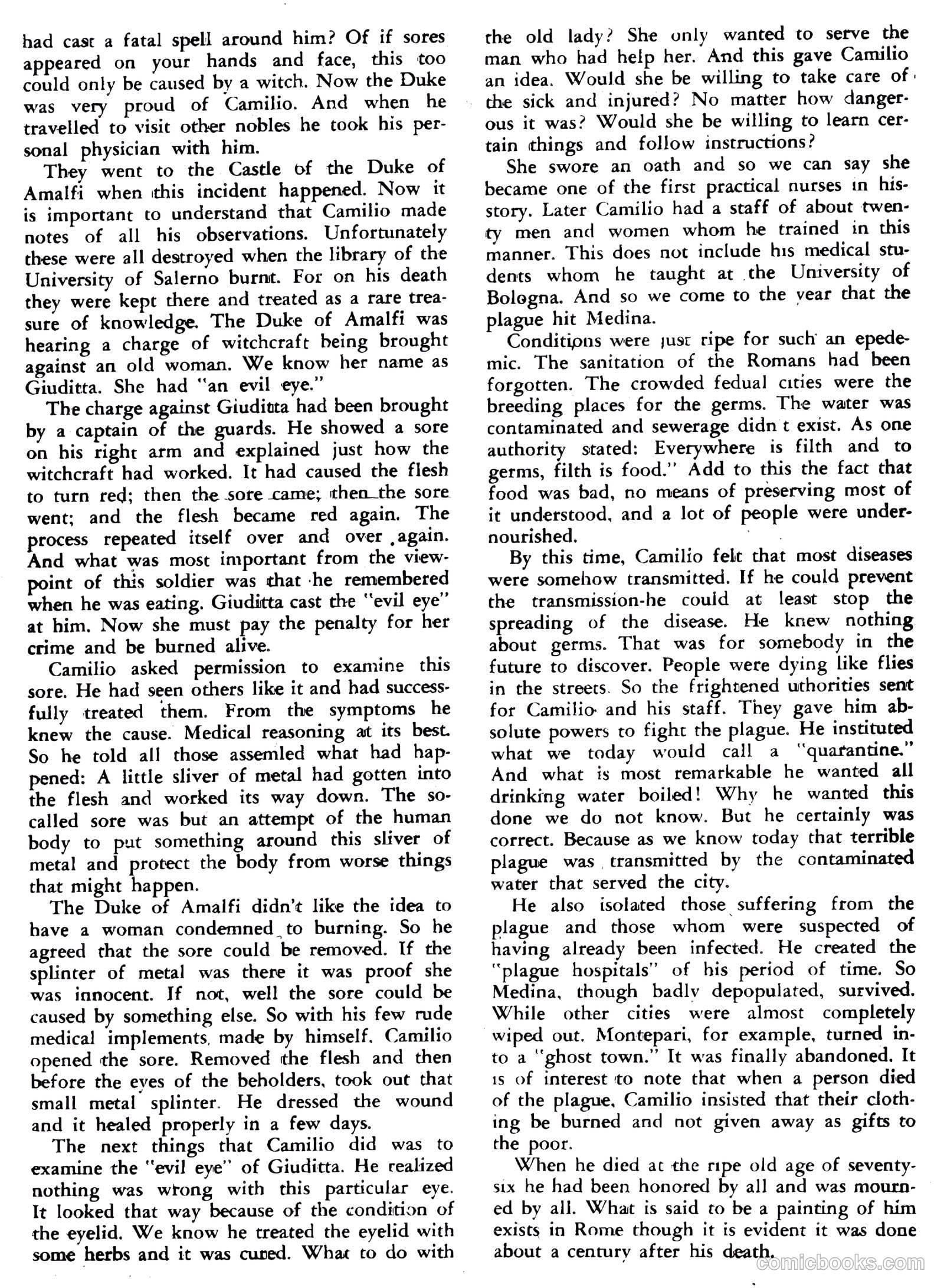Registered Nurse #1 (1963) — page 27