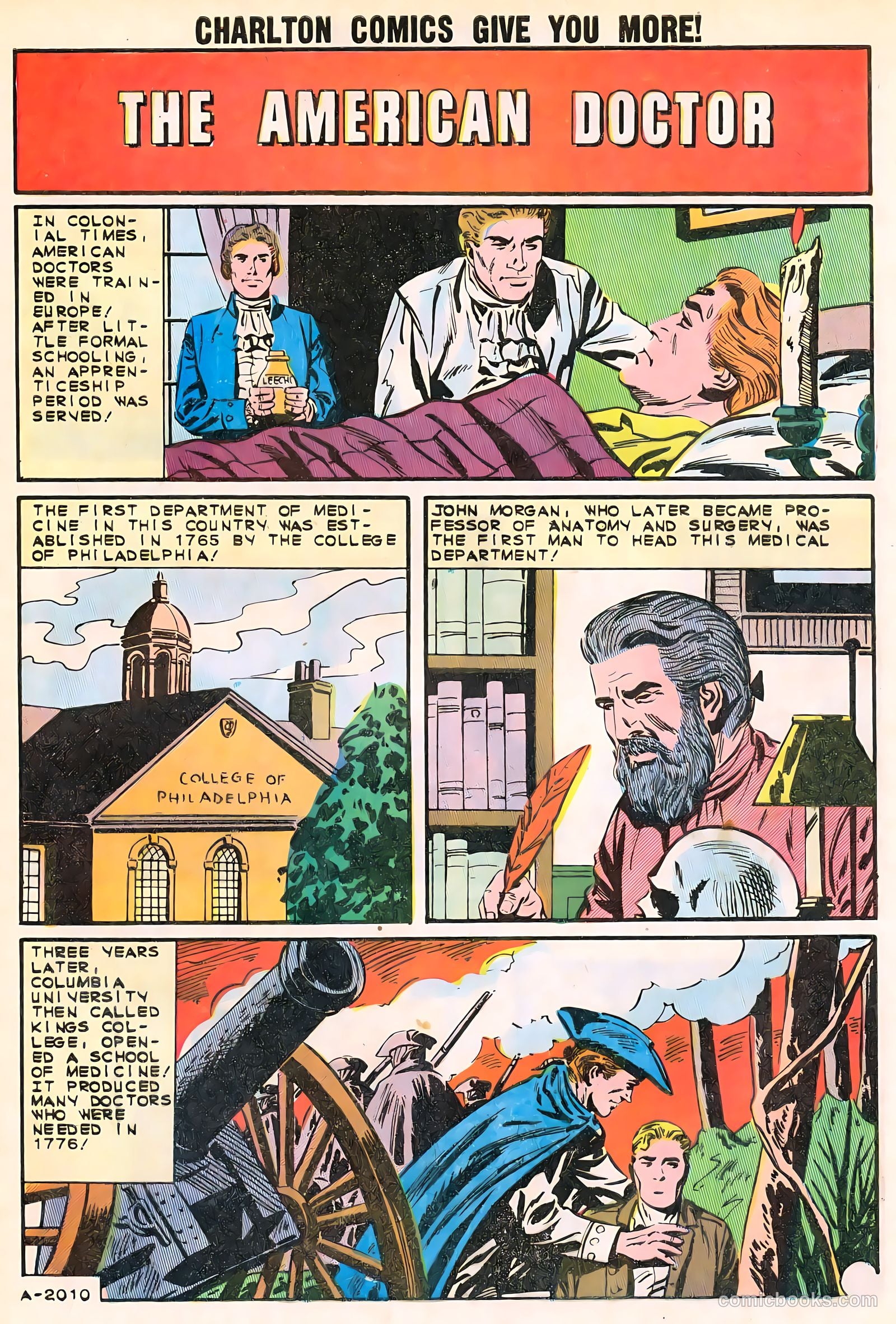 Registered Nurse #1 (1963) — page 29