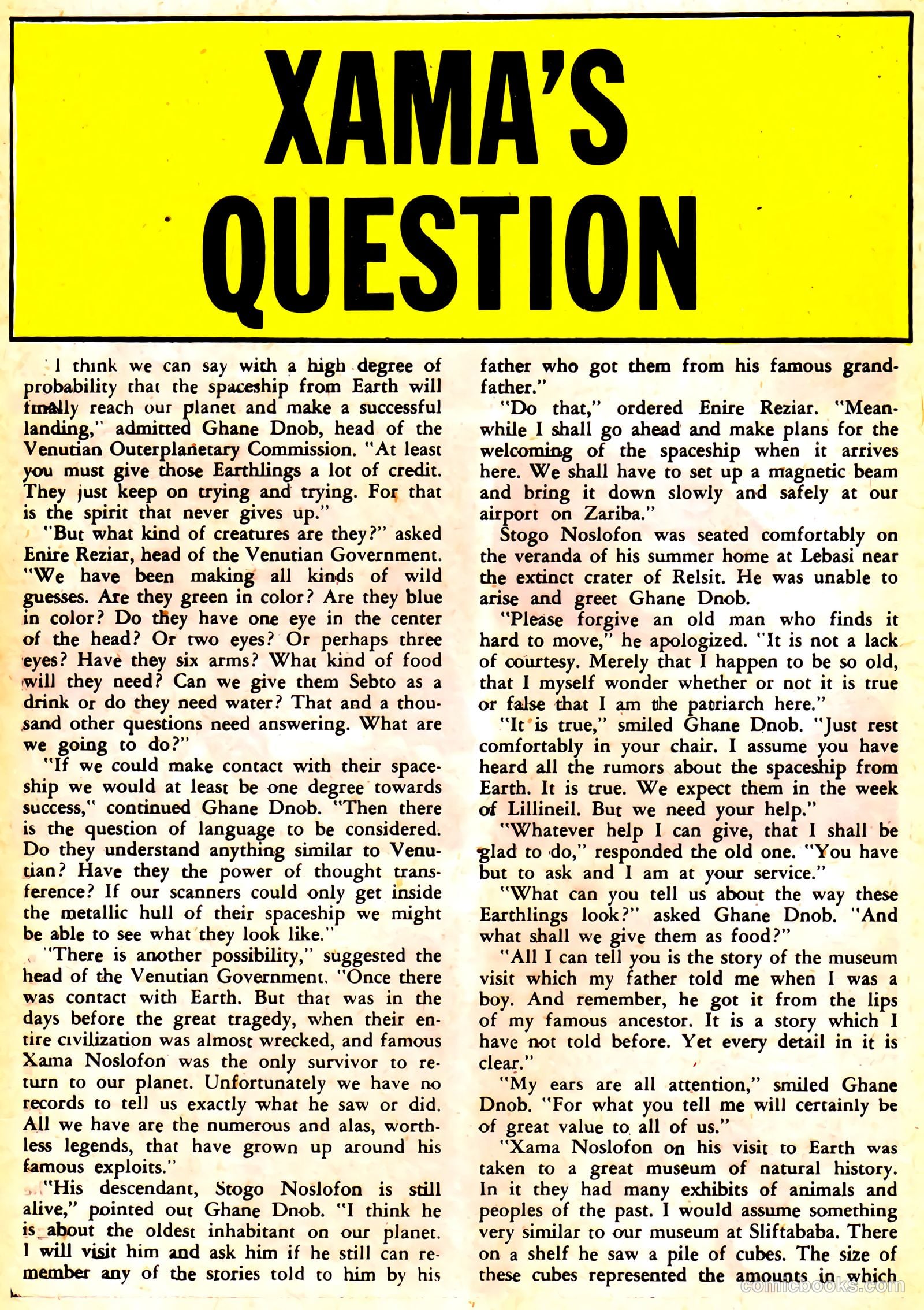 Reptisaurus #5 (1962) — page 26