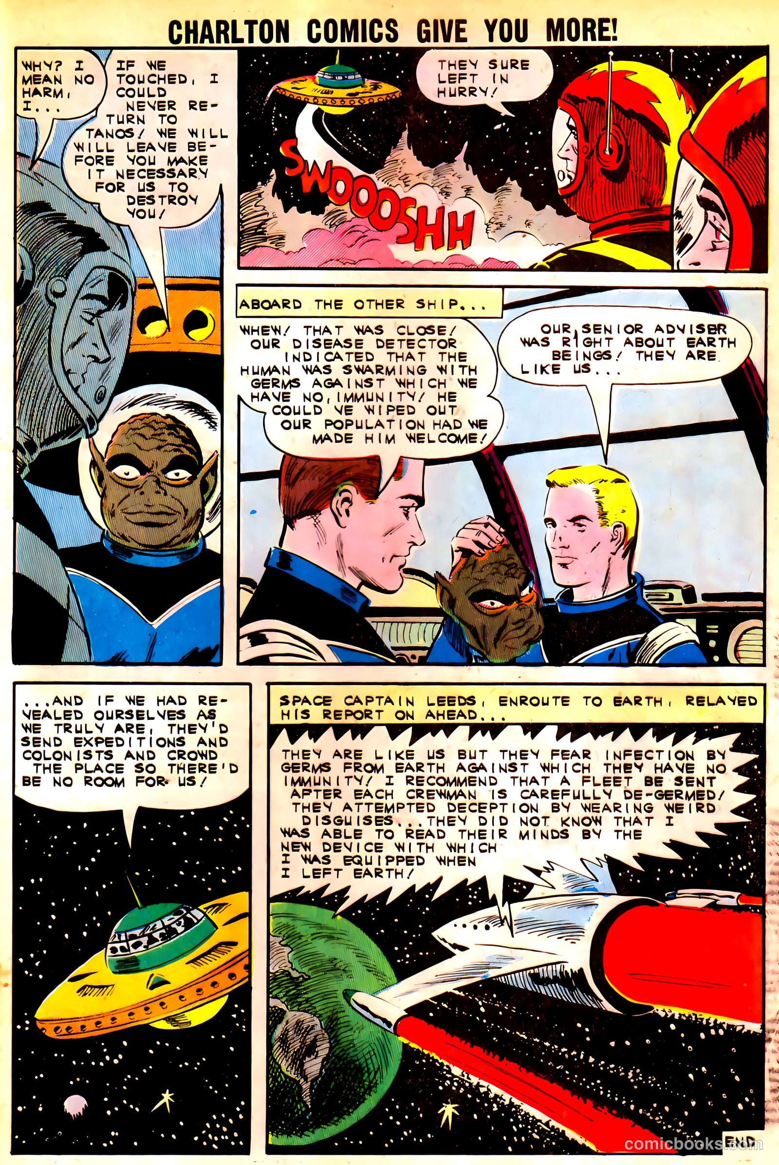 Reptisaurus #5 (1962) — page 29