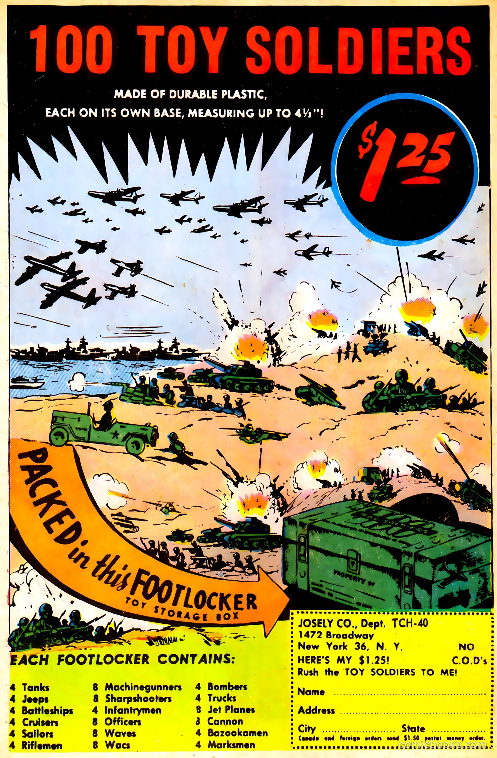 Reptisaurus #5 (1962) — page 34